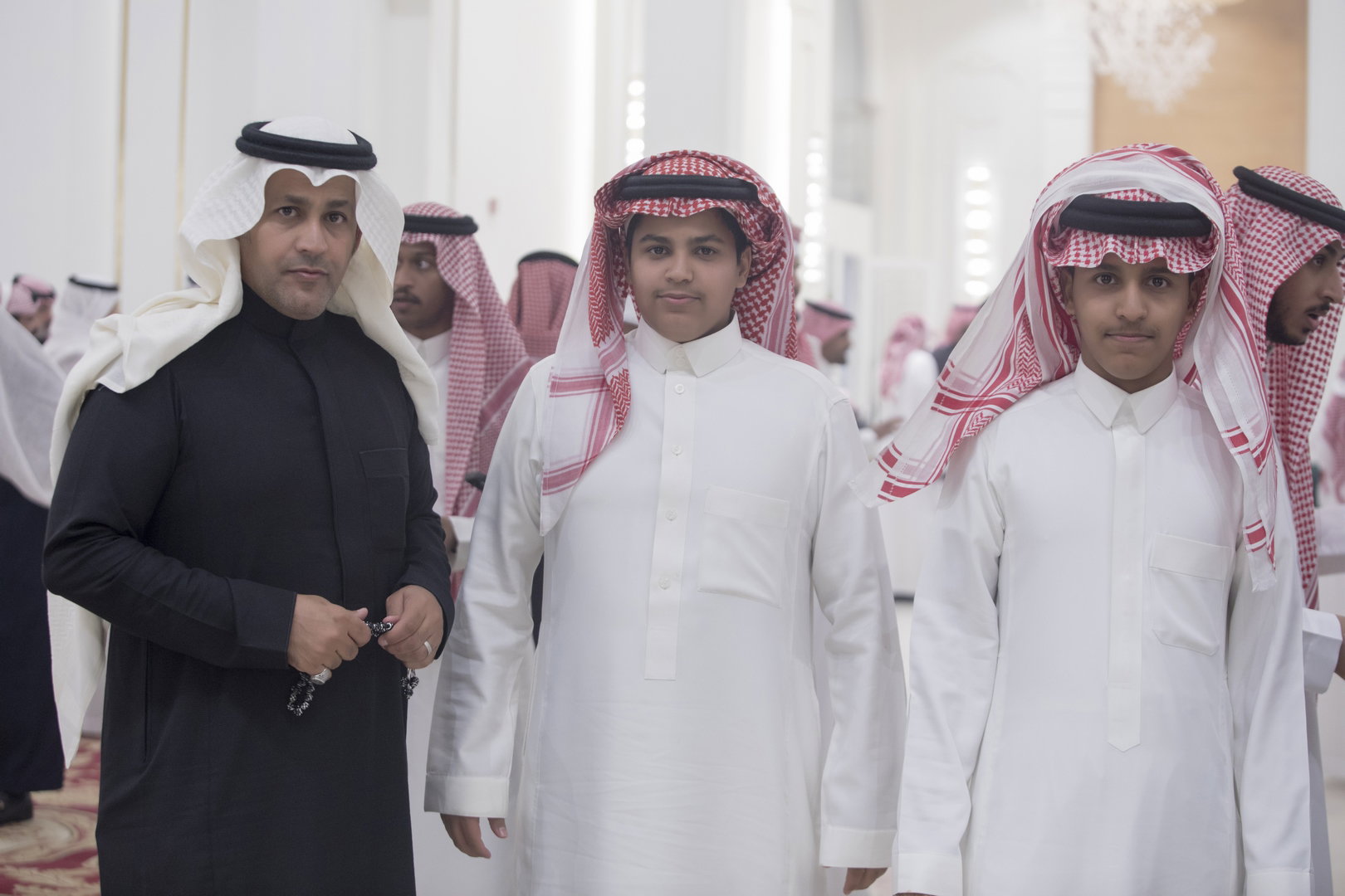 حفل زواج العريس / فهد بن عبدالله دليم العضياني