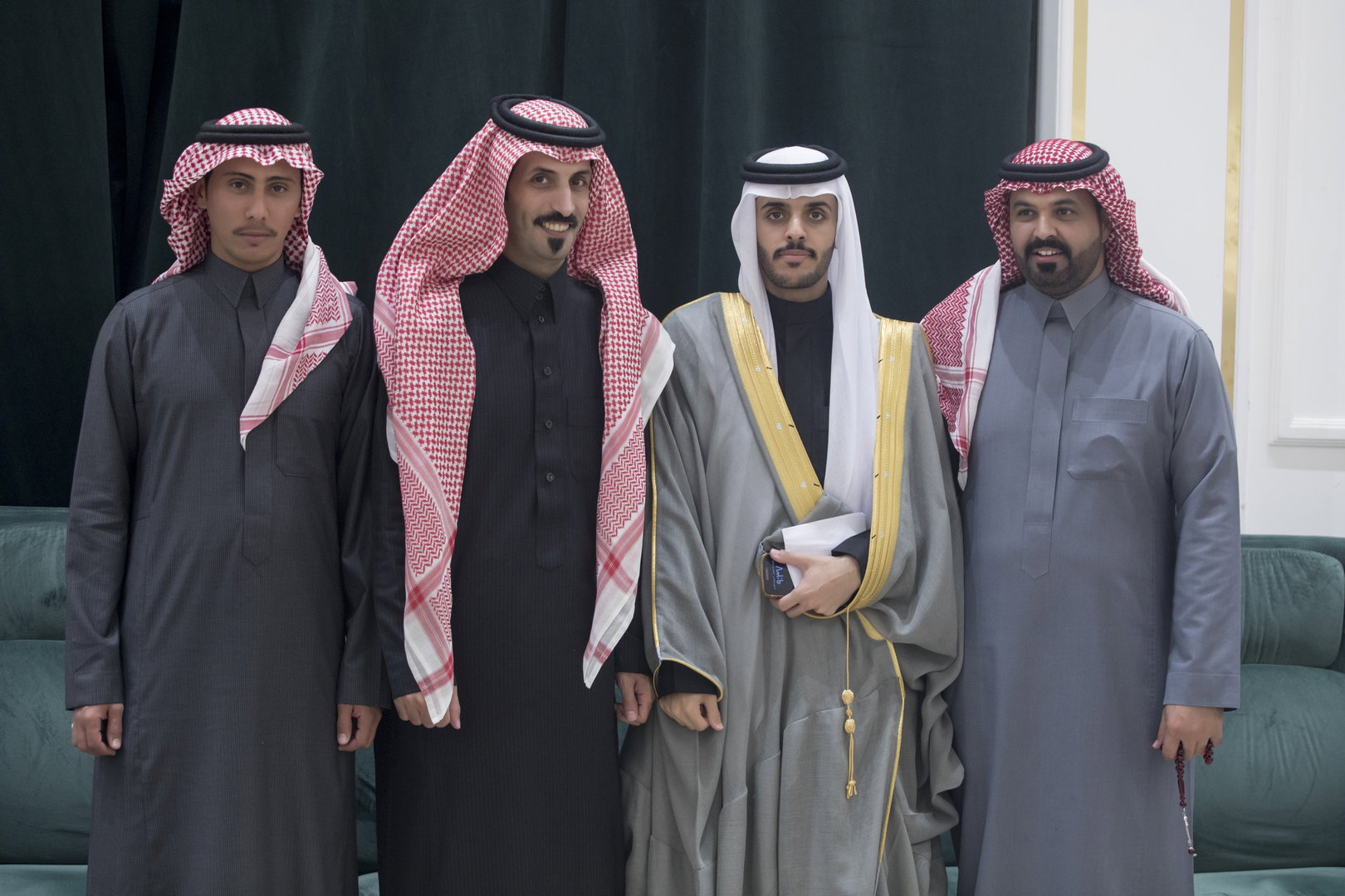 حفل زواج العريس / فهد بن عبدالله دليم العضياني