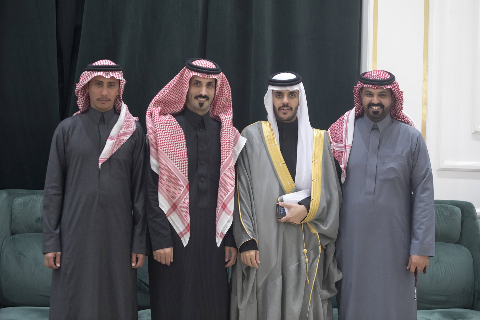 حفل زواج العريس / فهد بن عبدالله دليم العضياني