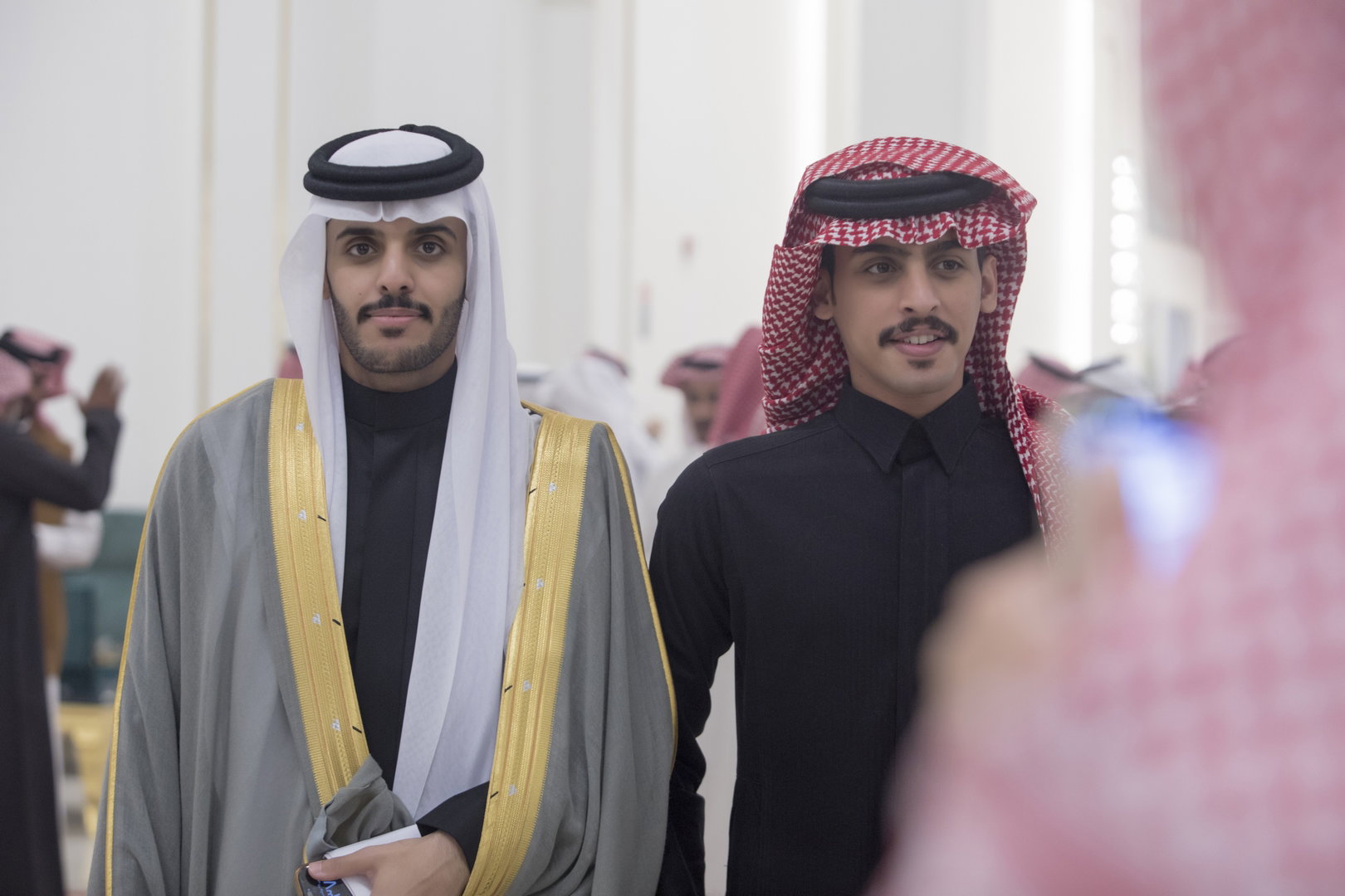 حفل زواج العريس / فهد بن عبدالله دليم العضياني