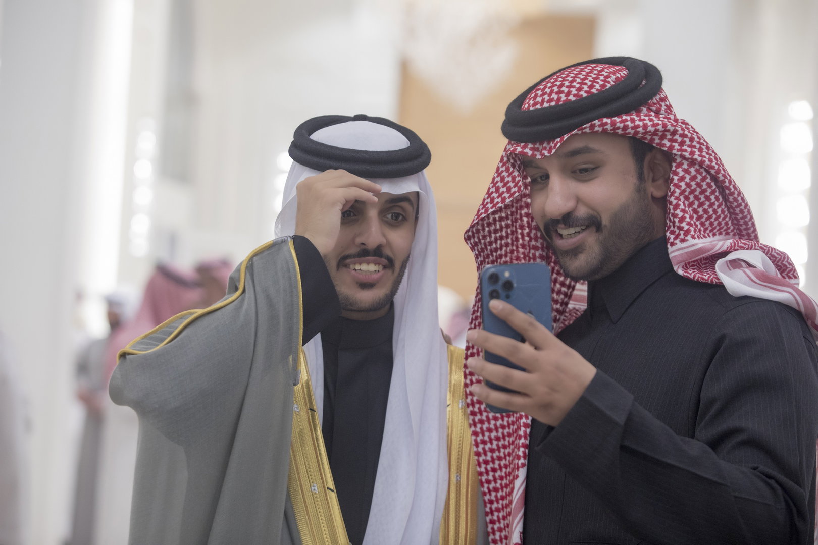 حفل زواج العريس / فهد بن عبدالله دليم العضياني