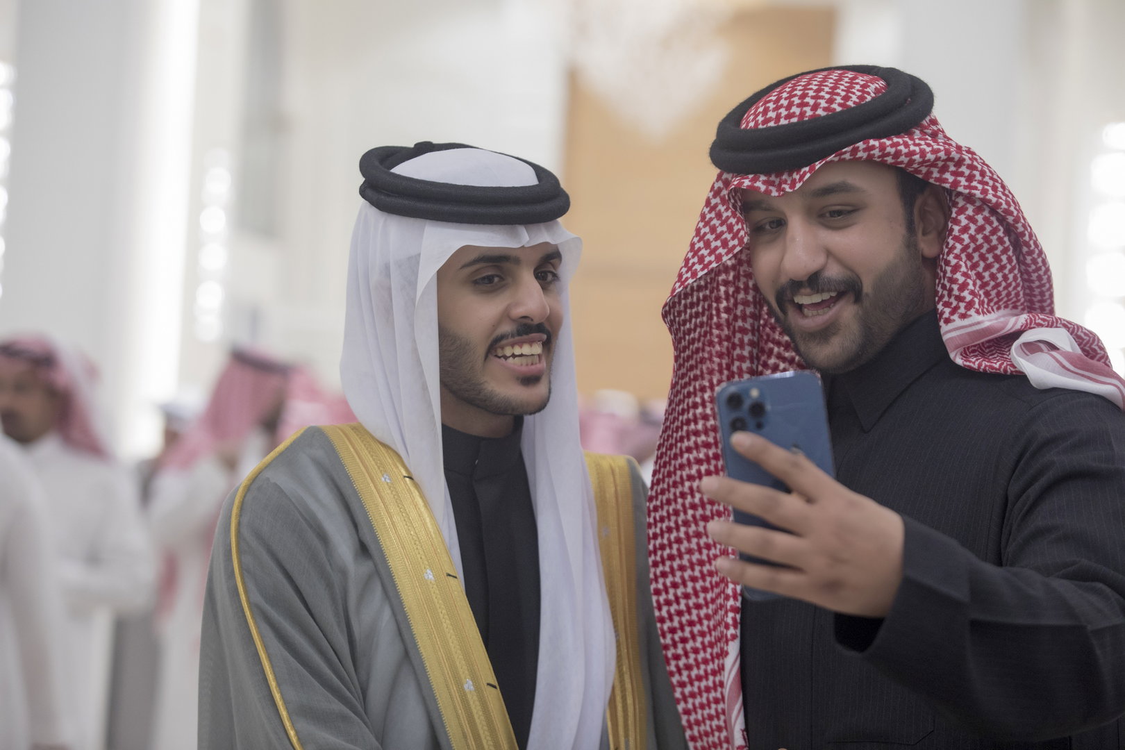 حفل زواج العريس / فهد بن عبدالله دليم العضياني