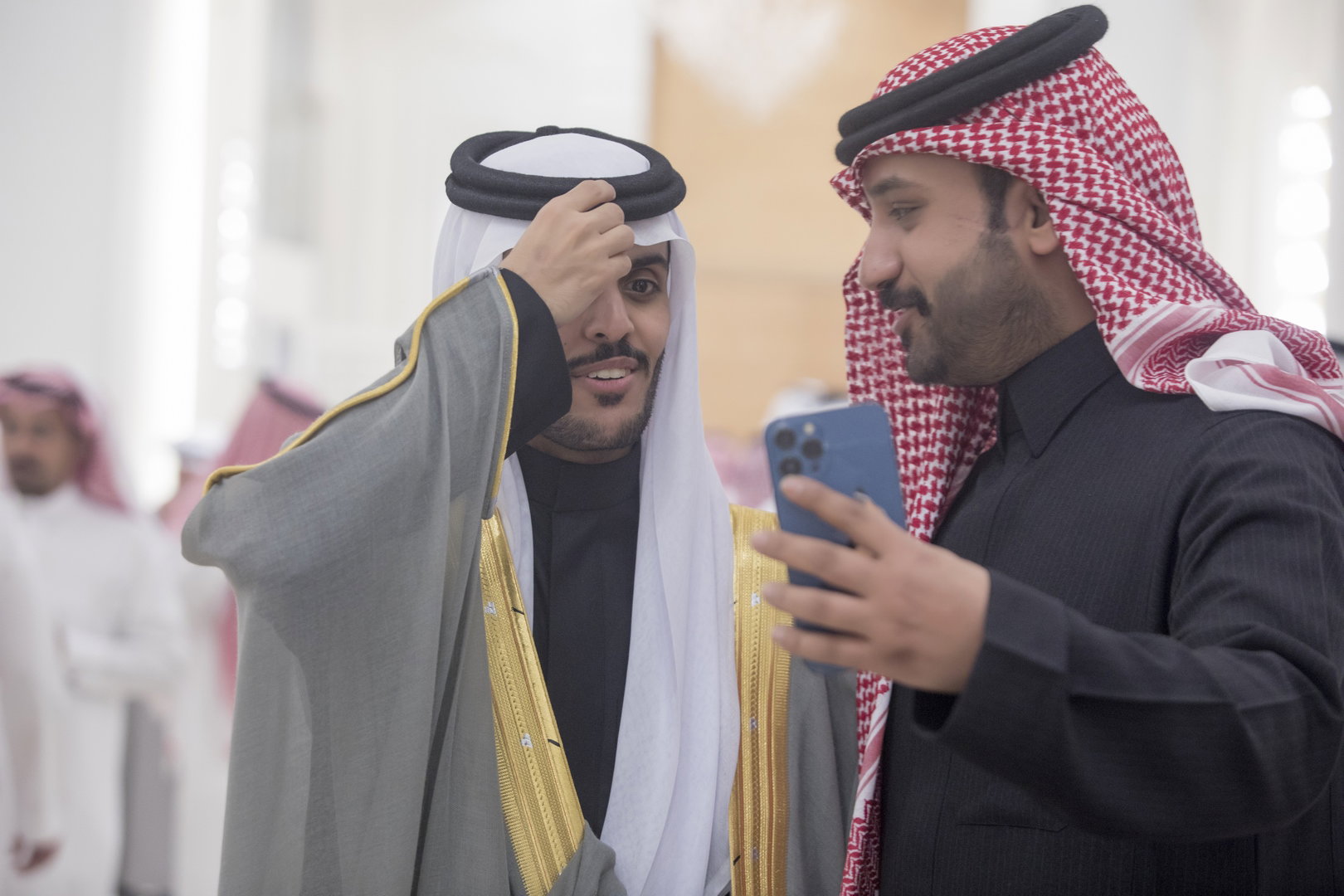 حفل زواج العريس / فهد بن عبدالله دليم العضياني