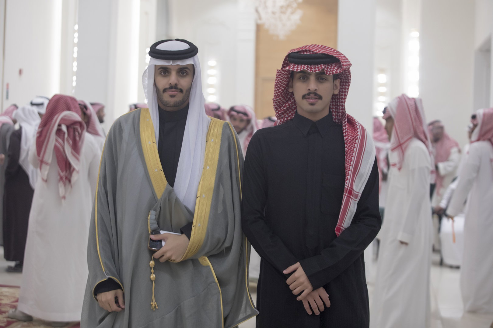 حفل زواج العريس / فهد بن عبدالله دليم العضياني