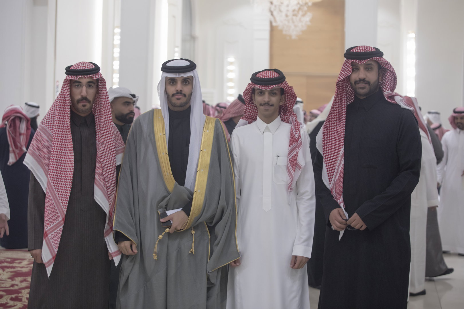 حفل زواج العريس / فهد بن عبدالله دليم العضياني