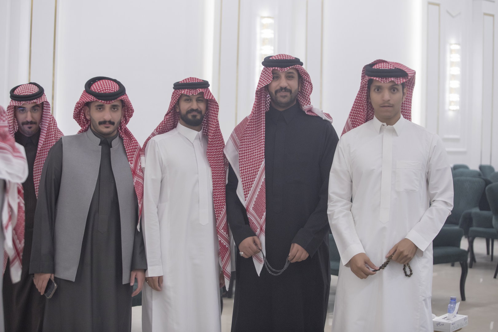 حفل زواج العريس / فهد بن عبدالله دليم العضياني