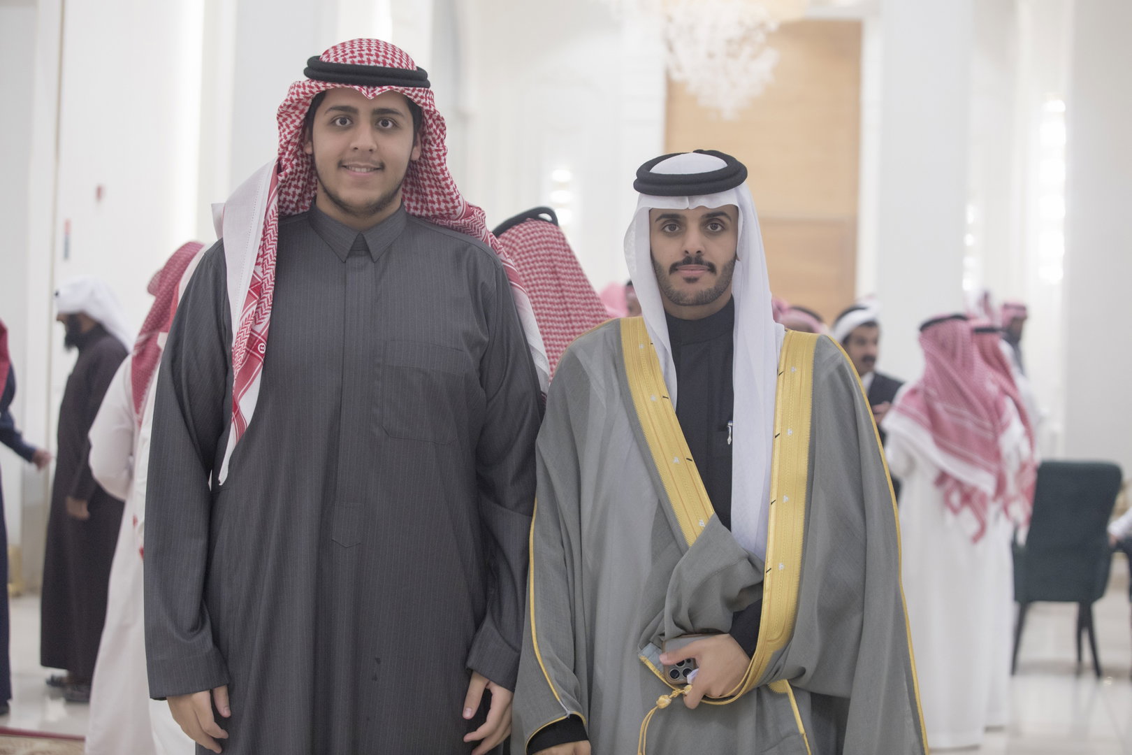 حفل زواج العريس / فهد بن عبدالله دليم العضياني