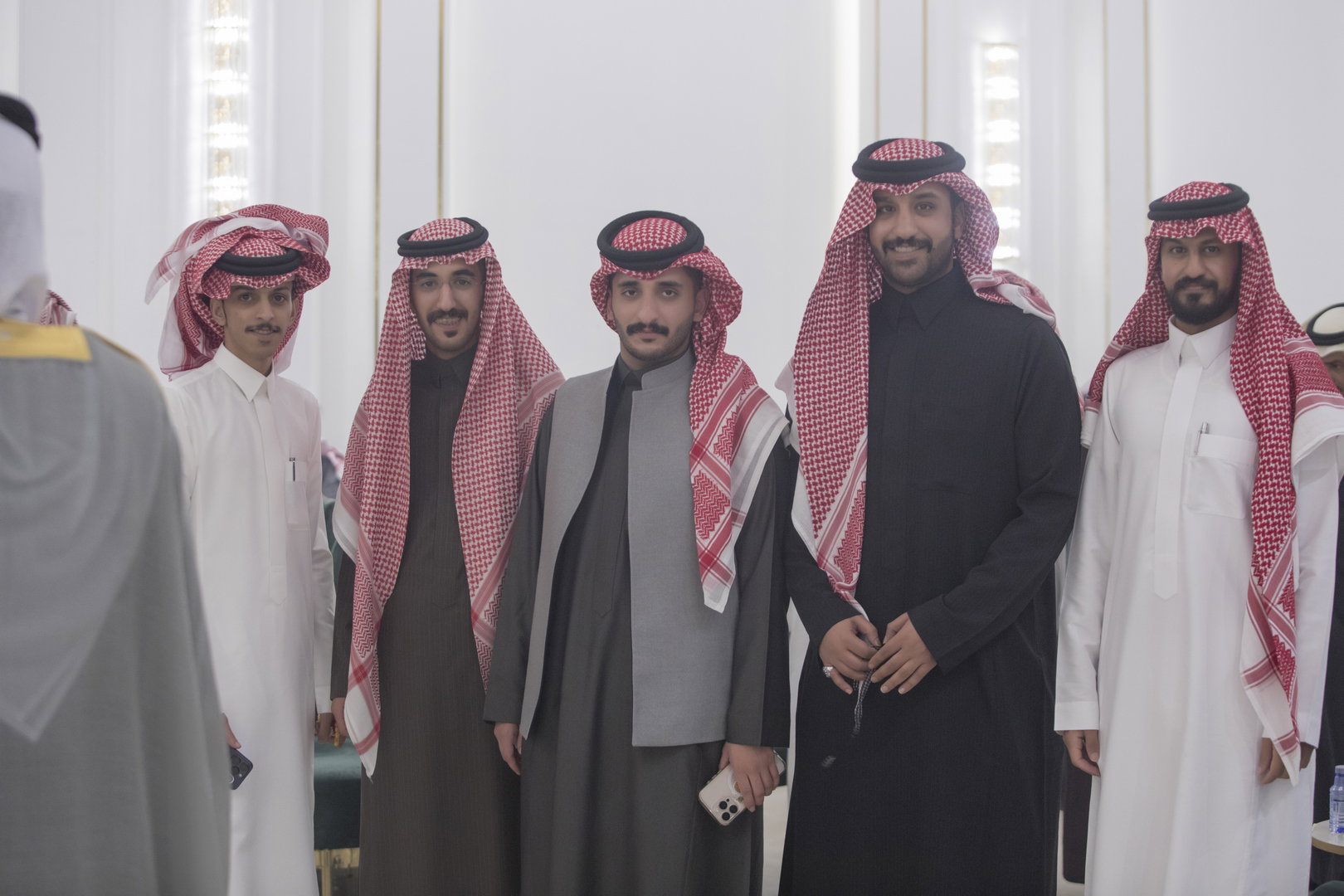 حفل زواج العريس / فهد بن عبدالله دليم العضياني