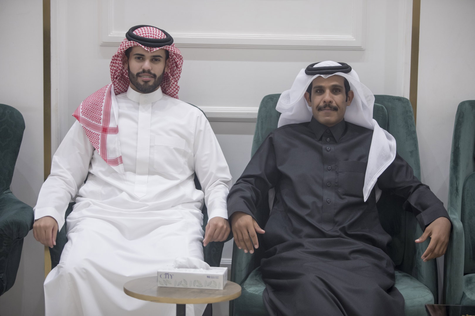 حفل زواج العريس / فهد بن عبدالله دليم العضياني