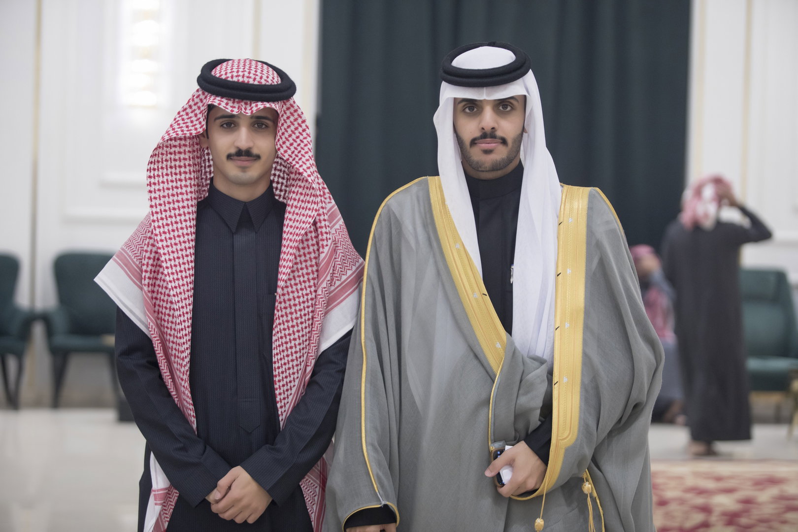 حفل زواج العريس / فهد بن عبدالله دليم العضياني