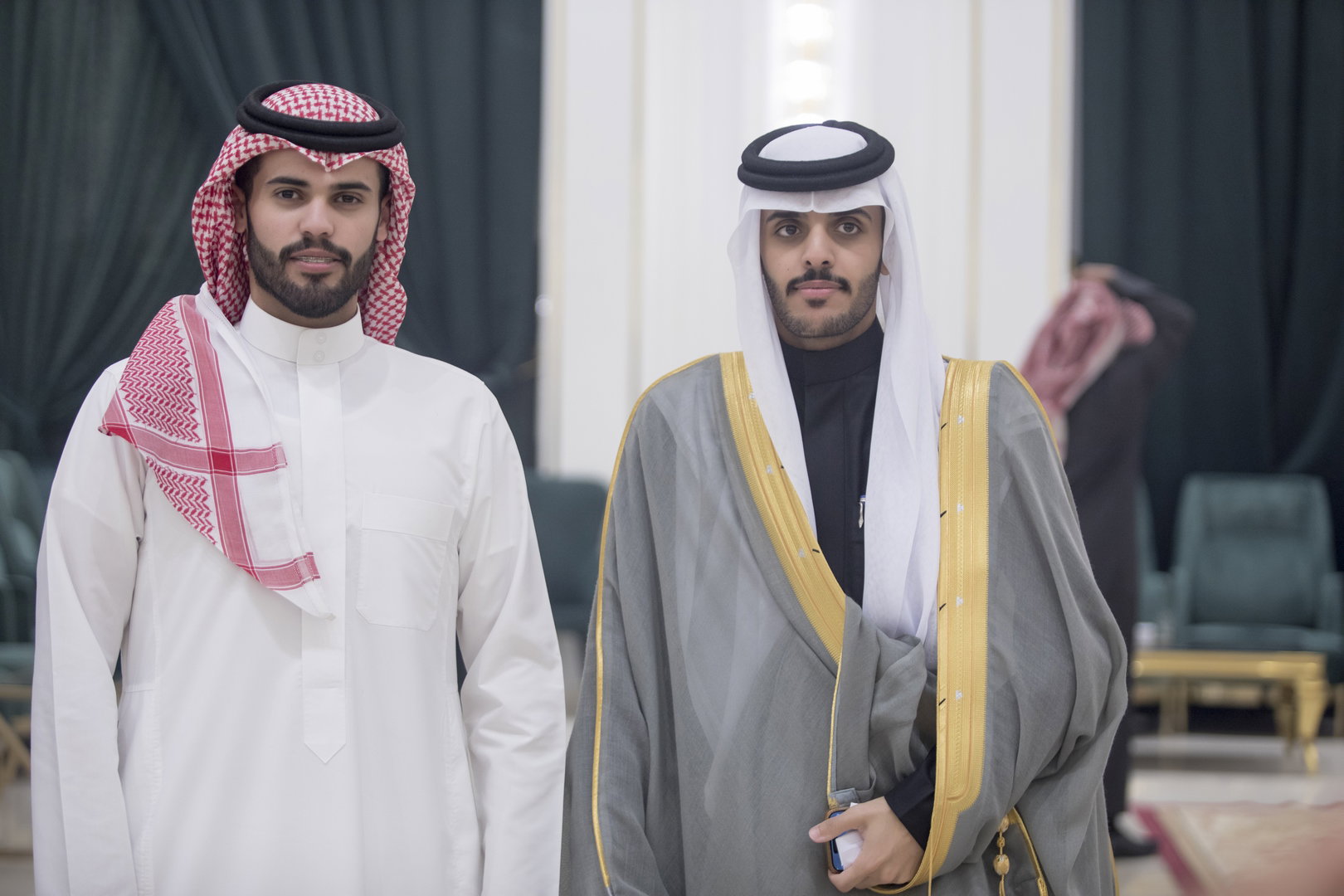 حفل زواج العريس / فهد بن عبدالله دليم العضياني