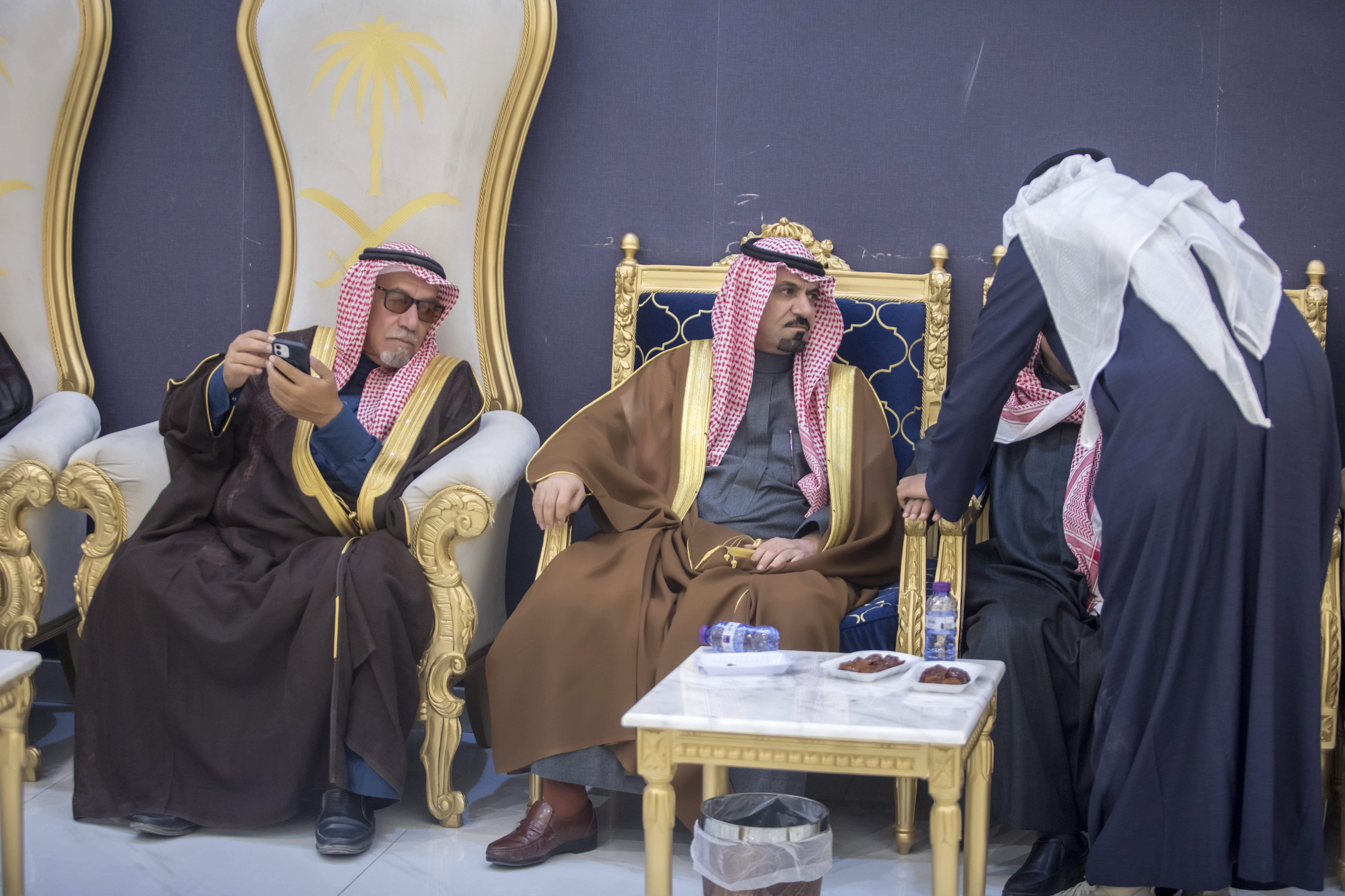 زواج العريس / مطلق بن فراج القباني بحوطة بني تميم 