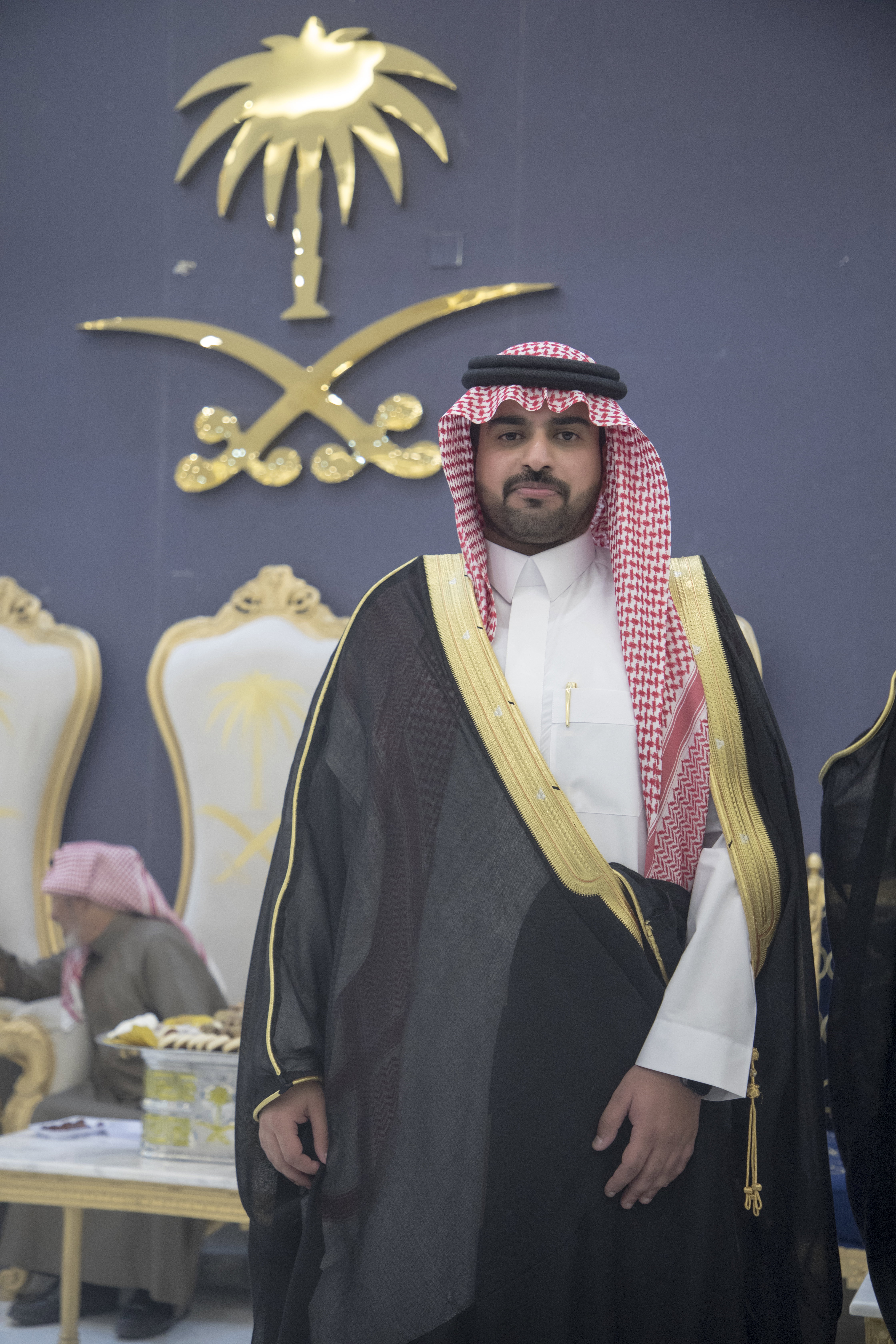 زواج العريس / مطلق بن فراج القباني بحوطة بني تميم 