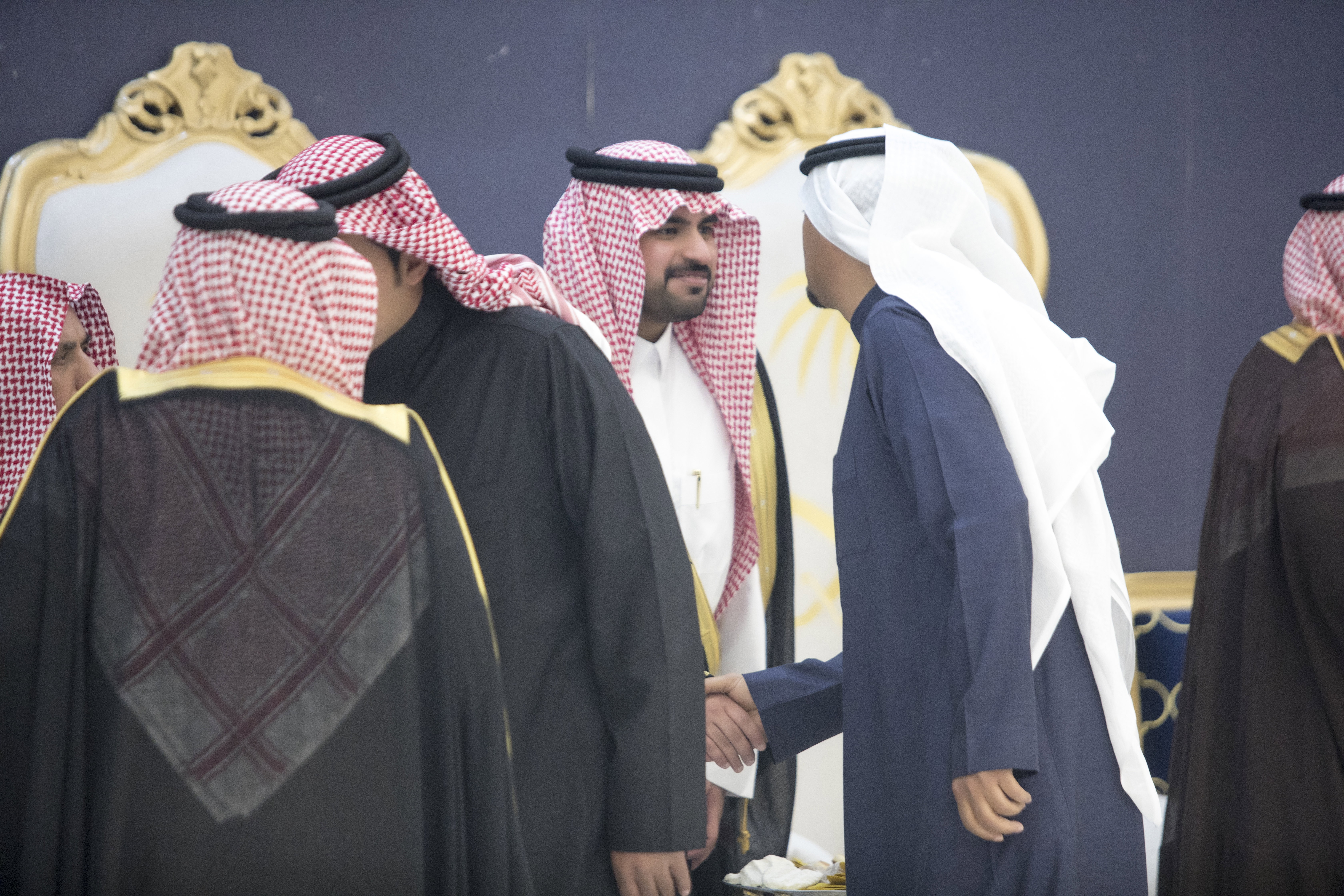 زواج العريس / مطلق بن فراج القباني بحوطة بني تميم 