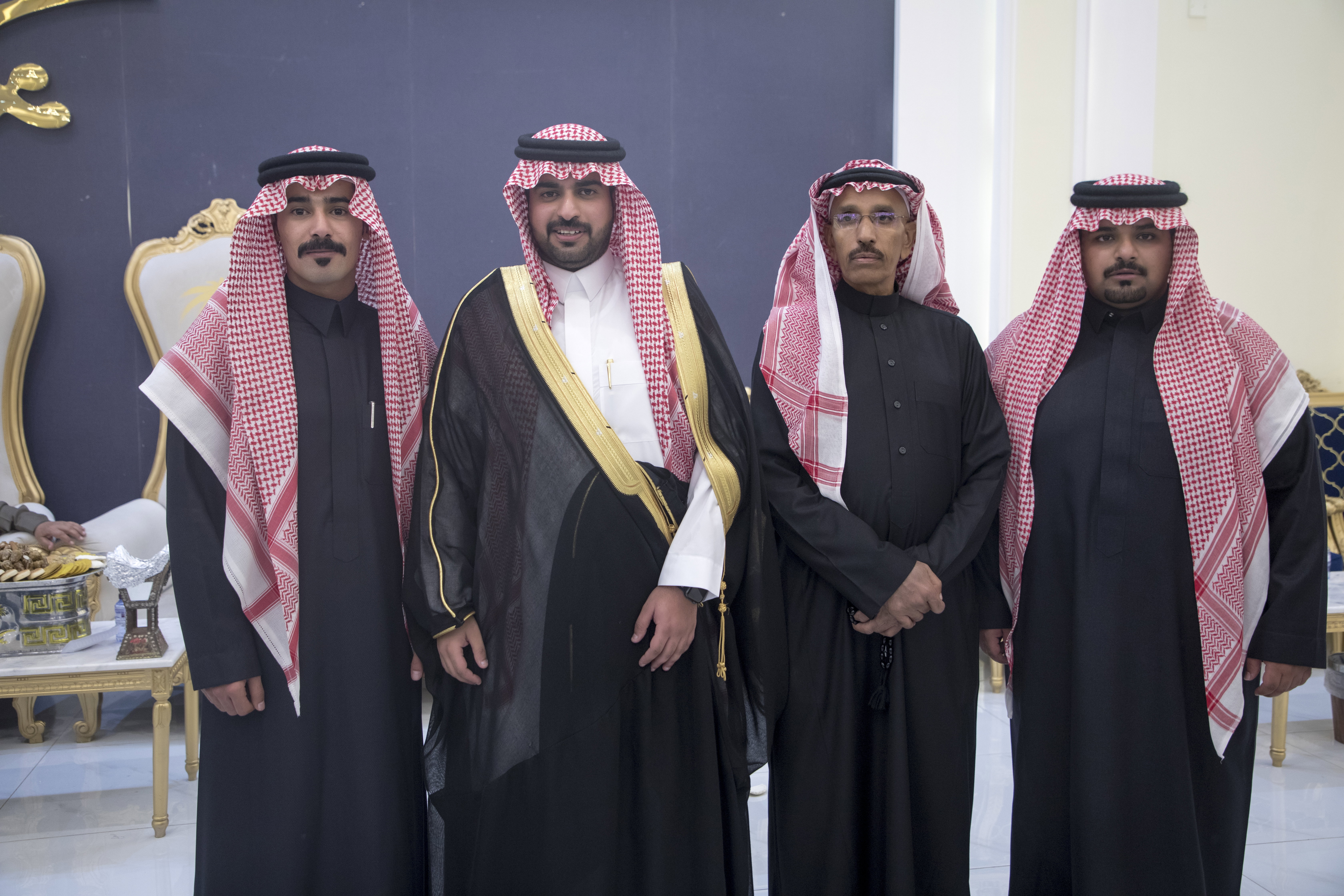 زواج العريس / مطلق بن فراج القباني بحوطة بني تميم 