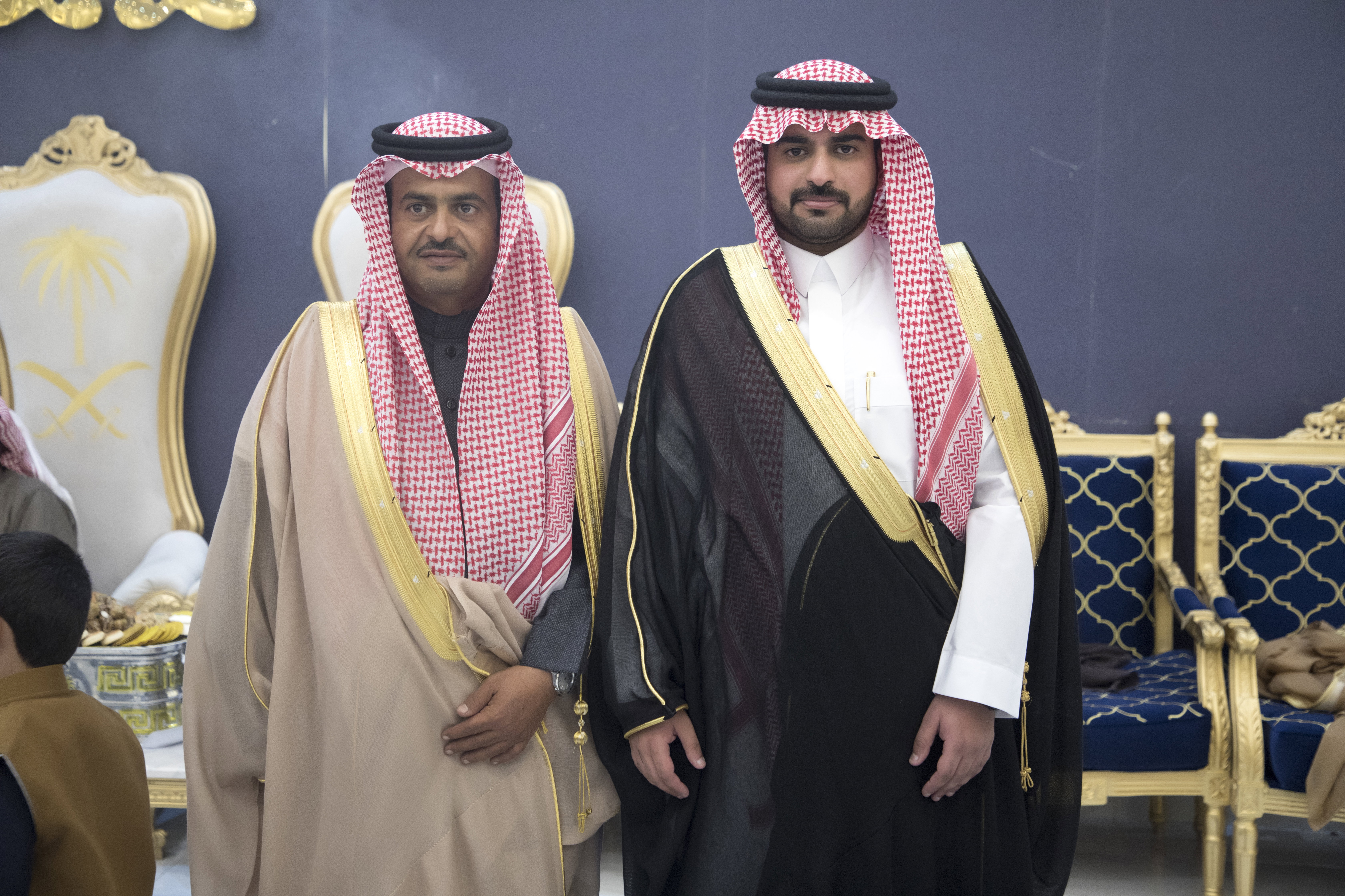 زواج العريس / مطلق بن فراج القباني بحوطة بني تميم 