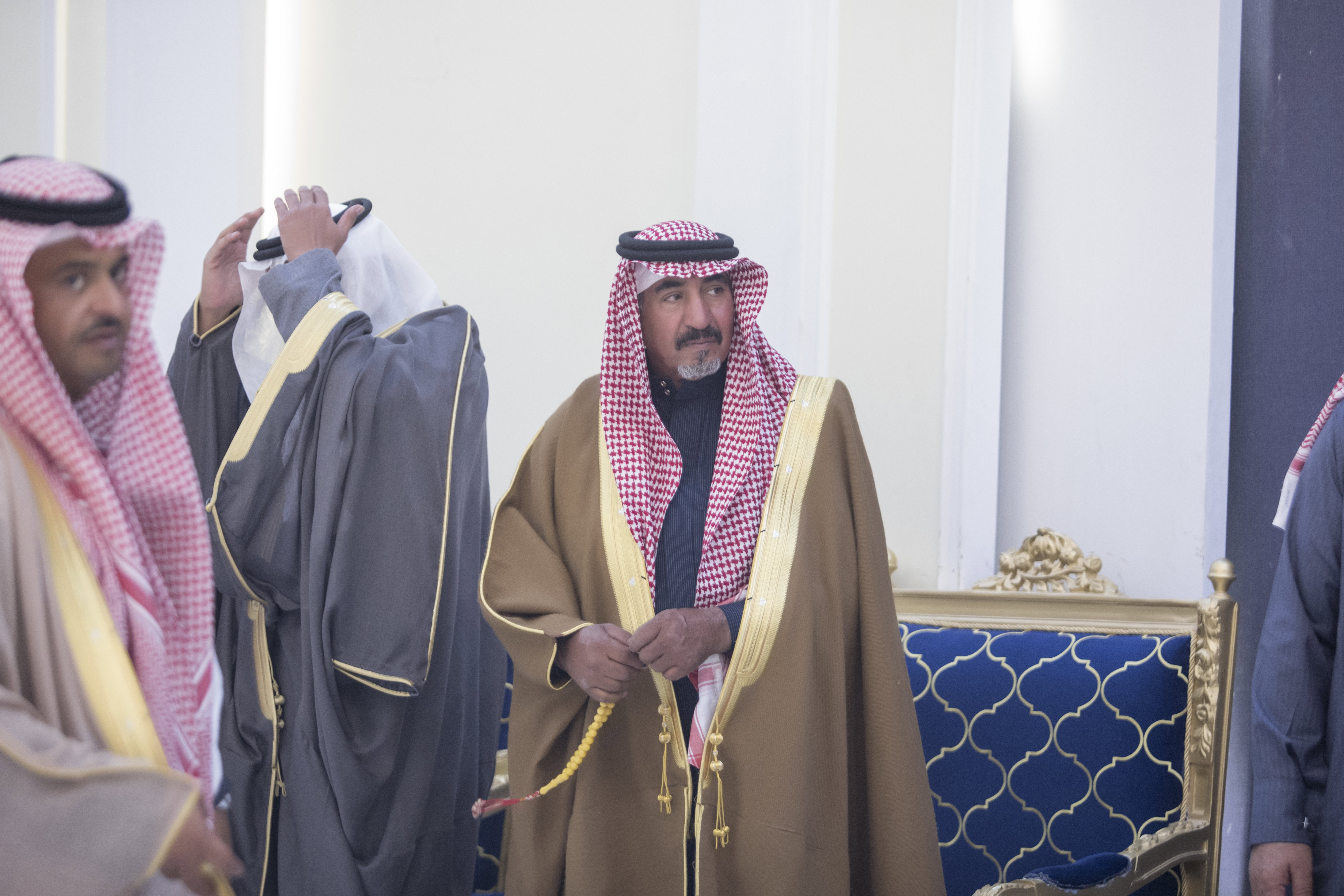 زواج العريس / مطلق بن فراج القباني بحوطة بني تميم 