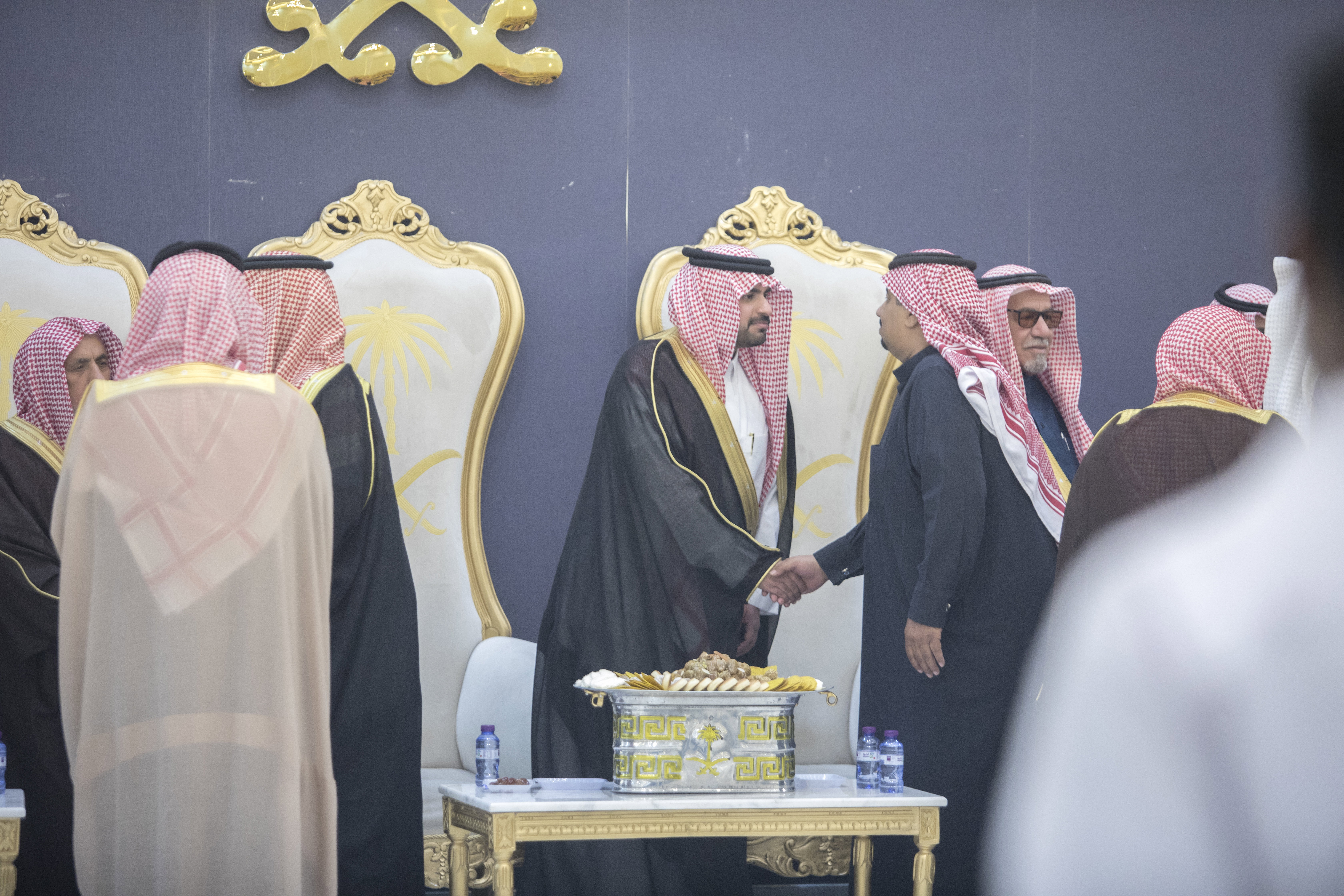 زواج العريس / مطلق بن فراج القباني بحوطة بني تميم 