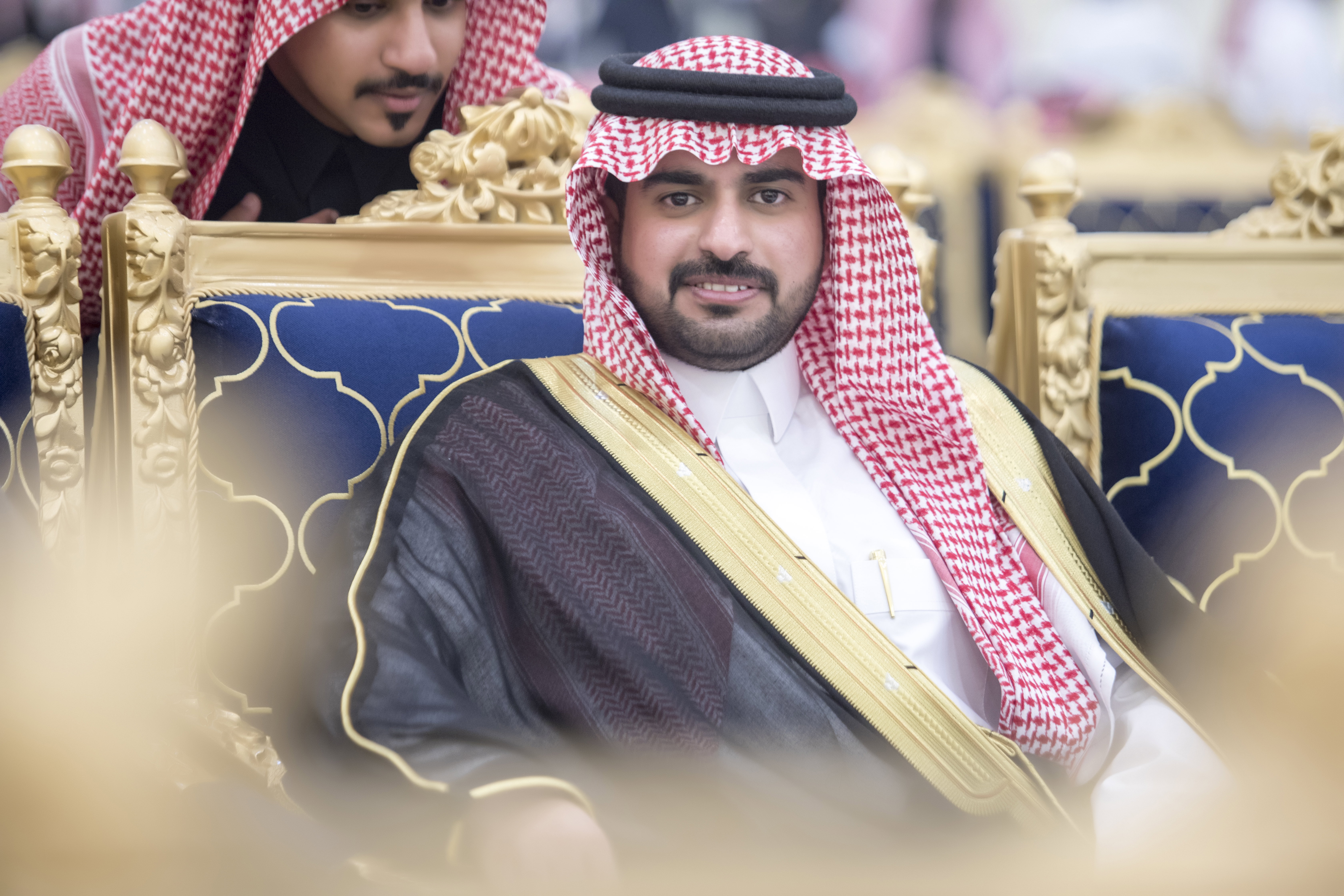 زواج العريس / مطلق بن فراج القباني بحوطة بني تميم 