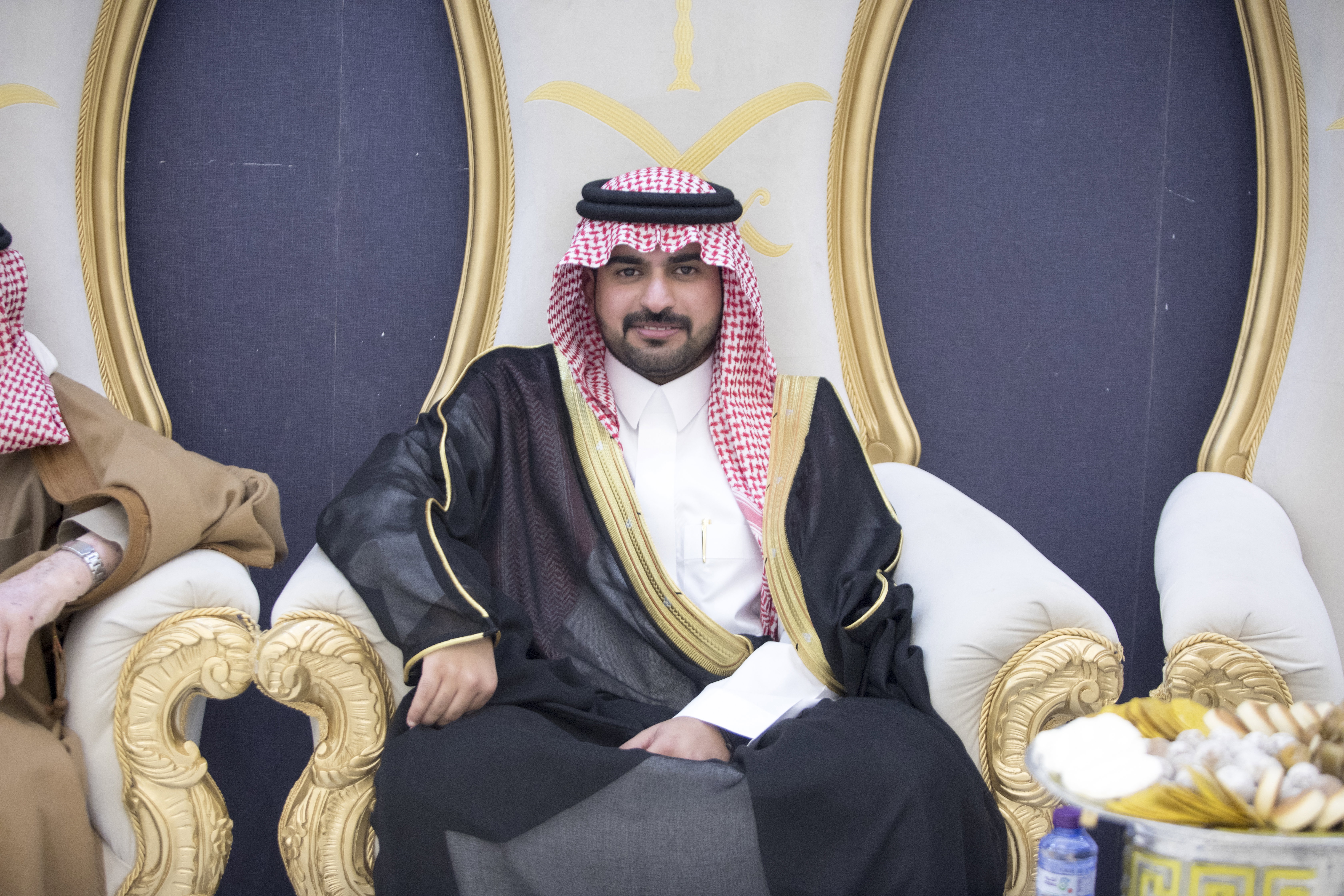 زواج العريس / مطلق بن فراج القباني بحوطة بني تميم 