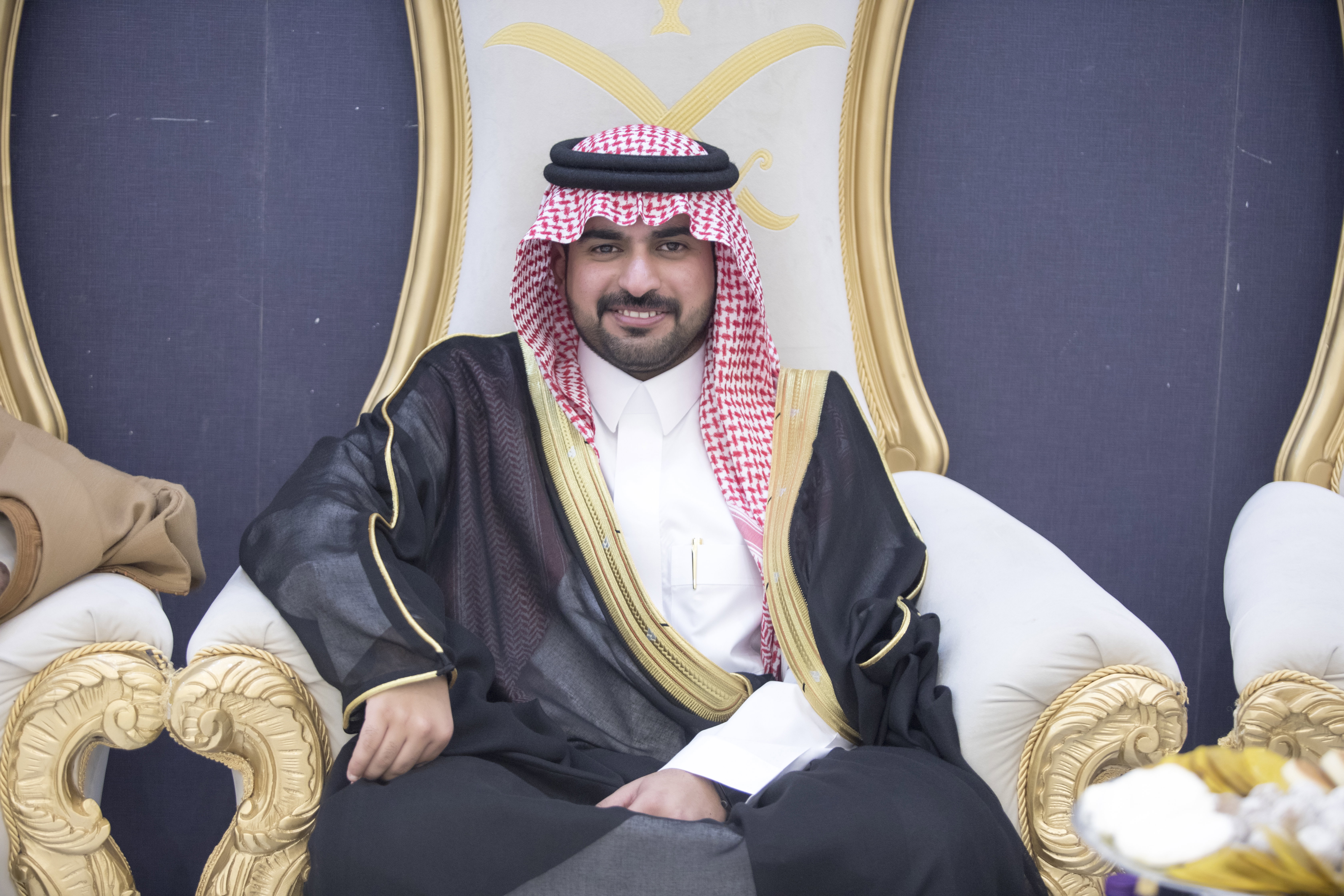 زواج العريس / مطلق بن فراج القباني بحوطة بني تميم 