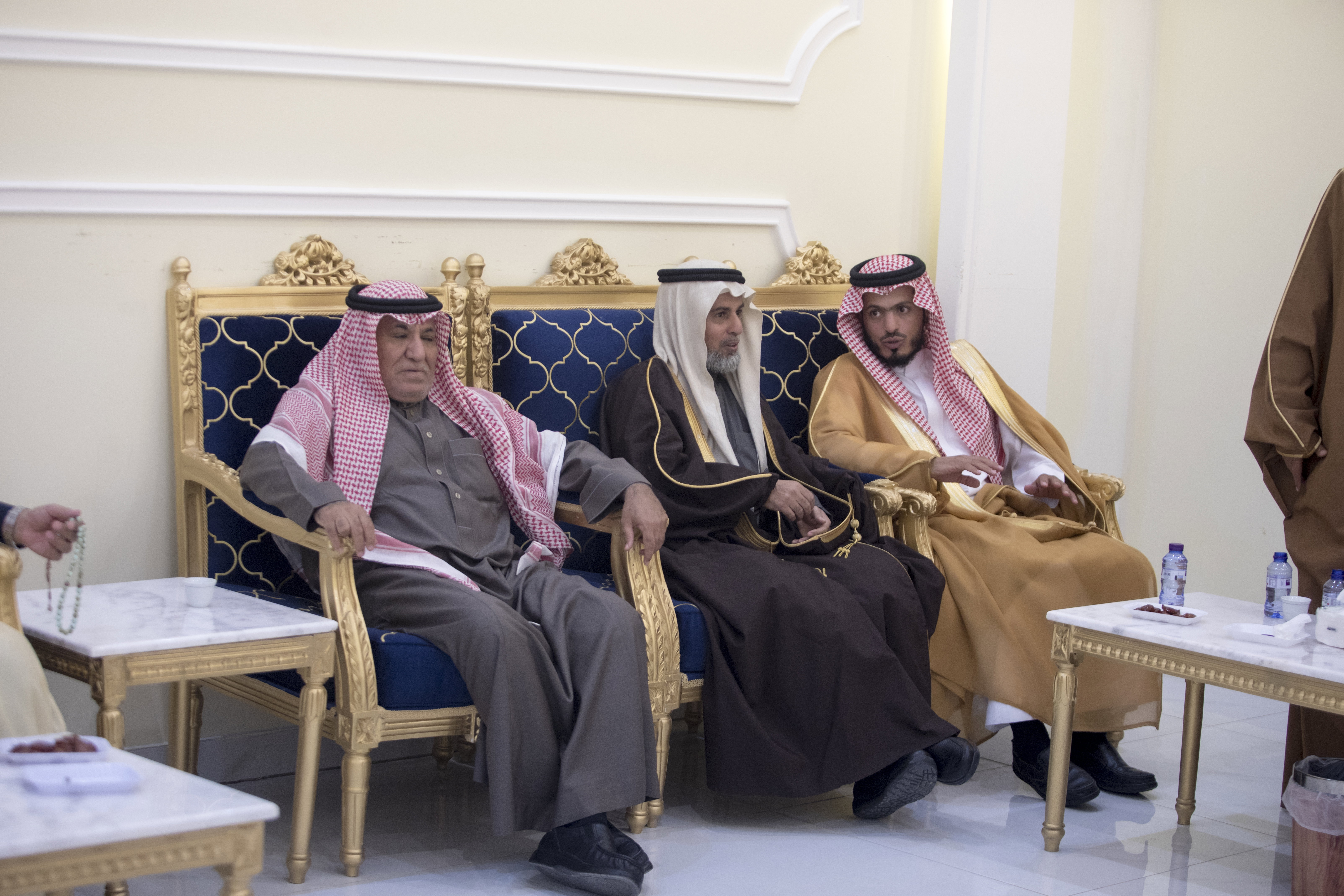 زواج العريس / مطلق بن فراج القباني بحوطة بني تميم 