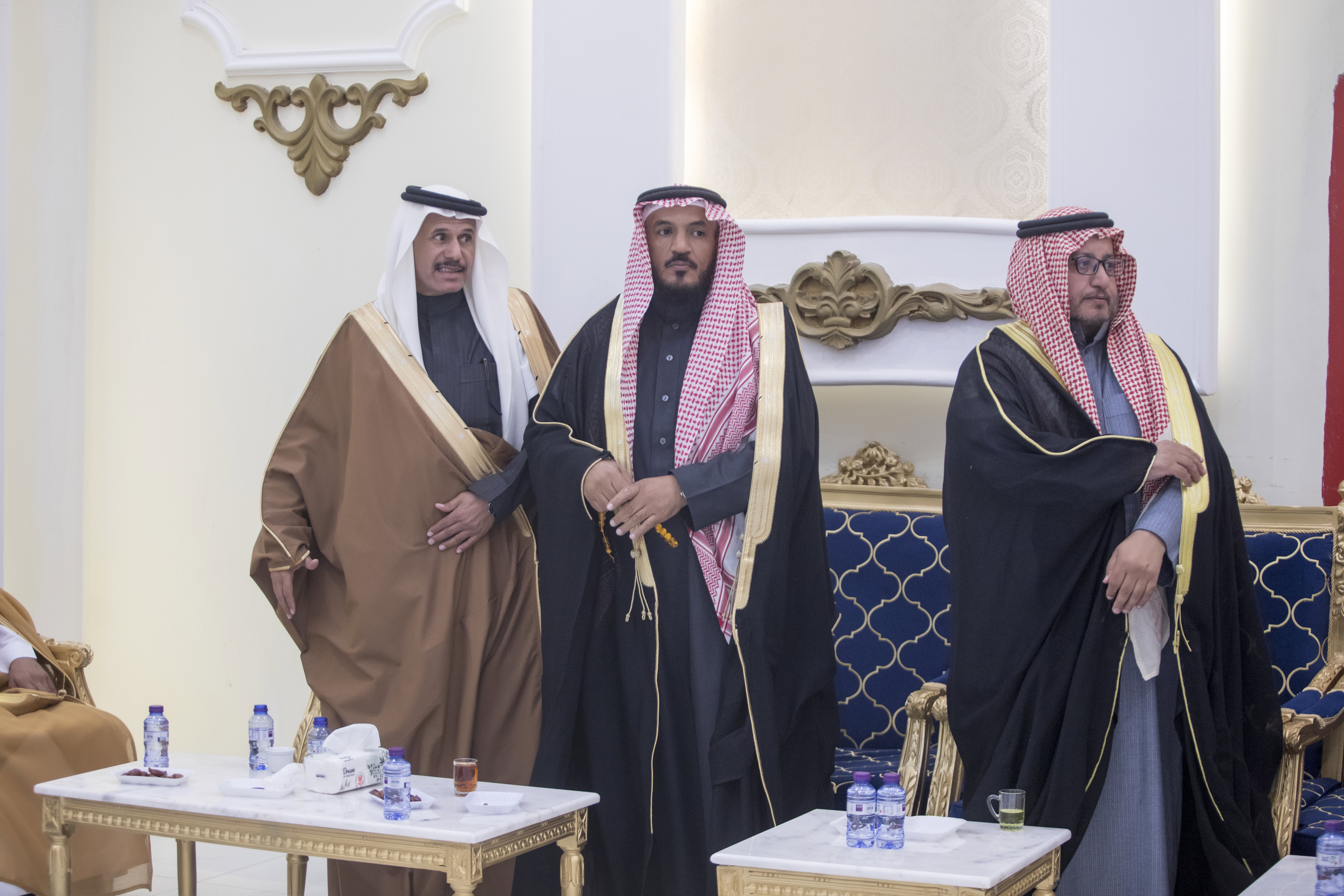 زواج العريس / مطلق بن فراج القباني بحوطة بني تميم 