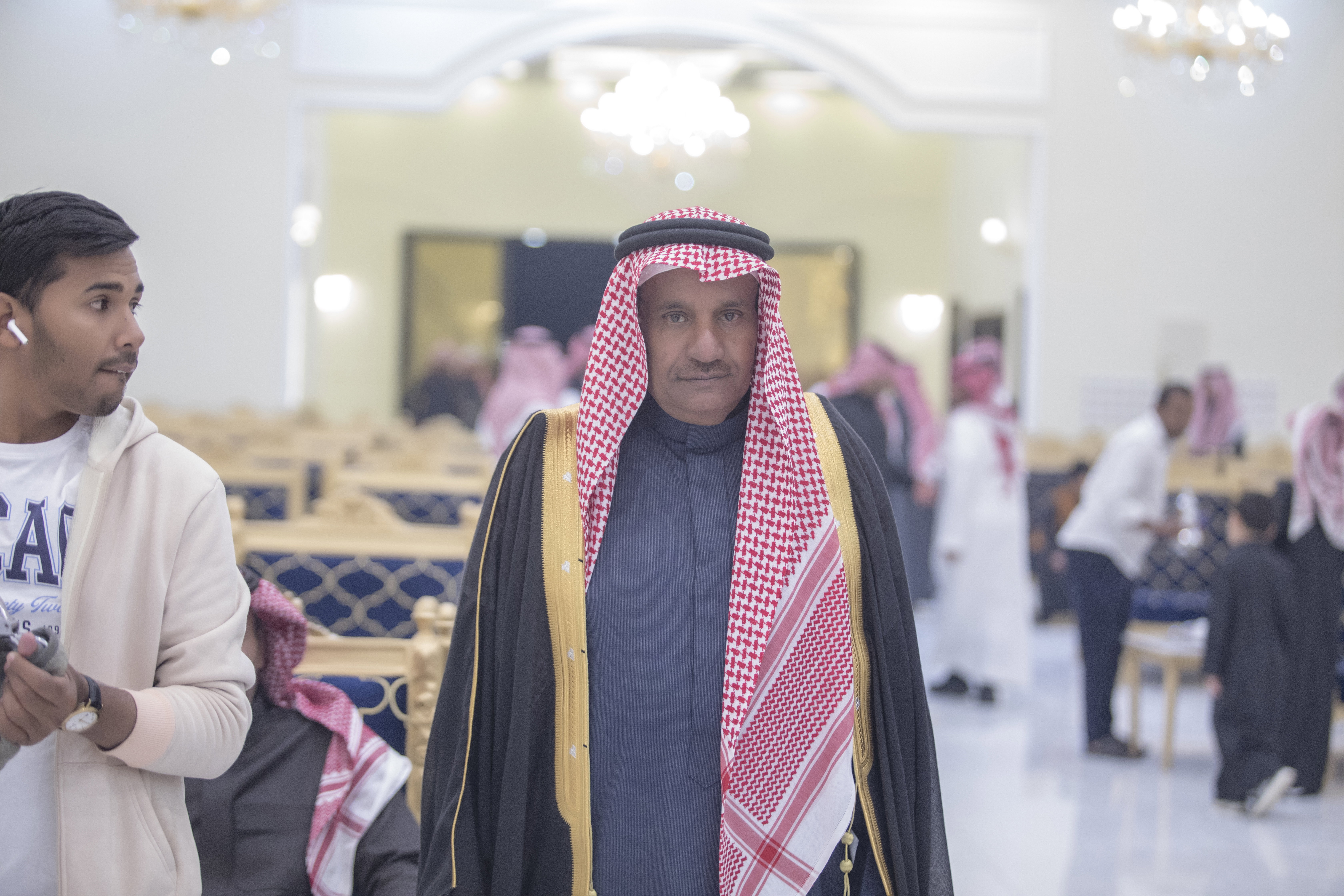 زواج العريس / مطلق بن فراج القباني بحوطة بني تميم 