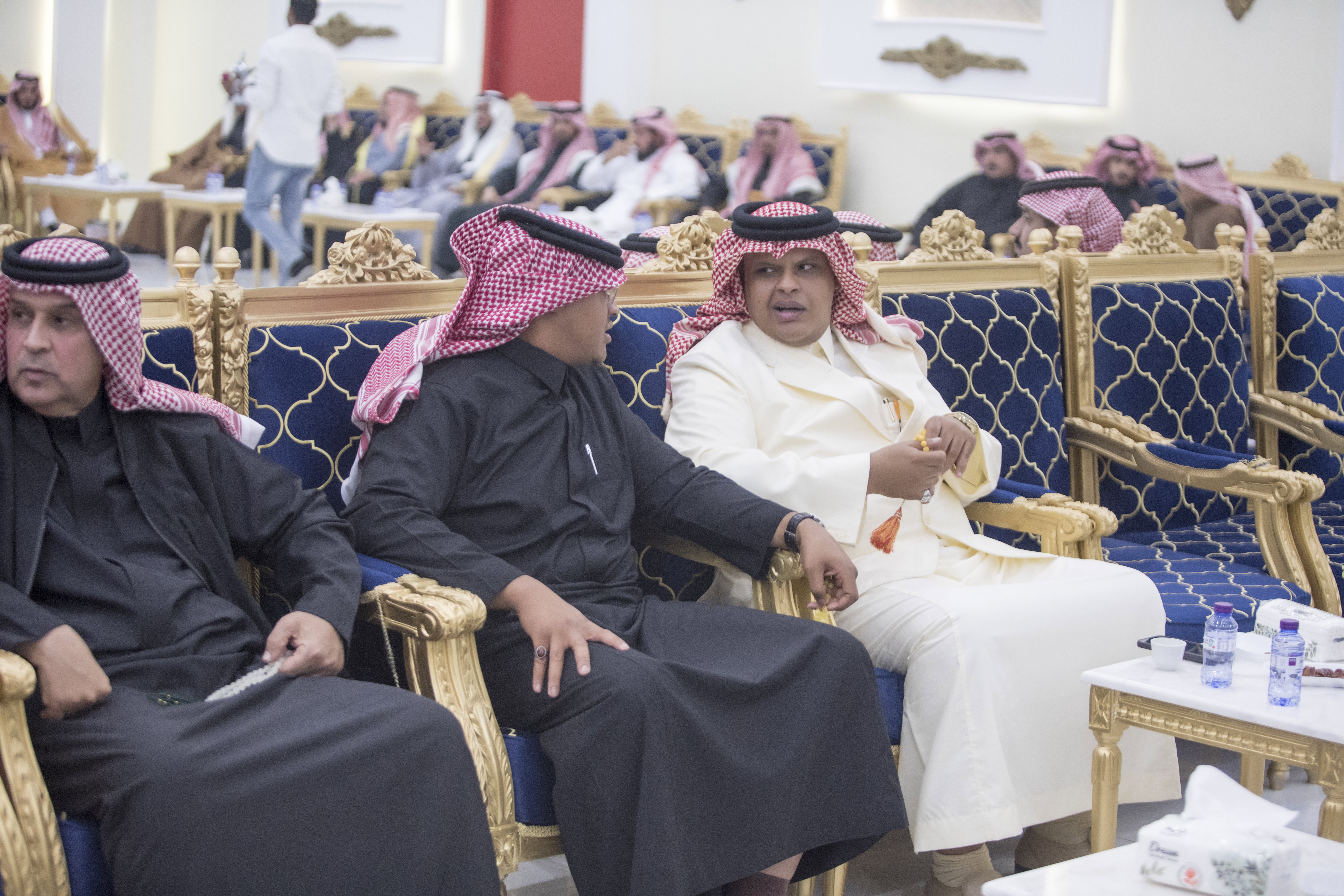 زواج العريس / مطلق بن فراج القباني بحوطة بني تميم 