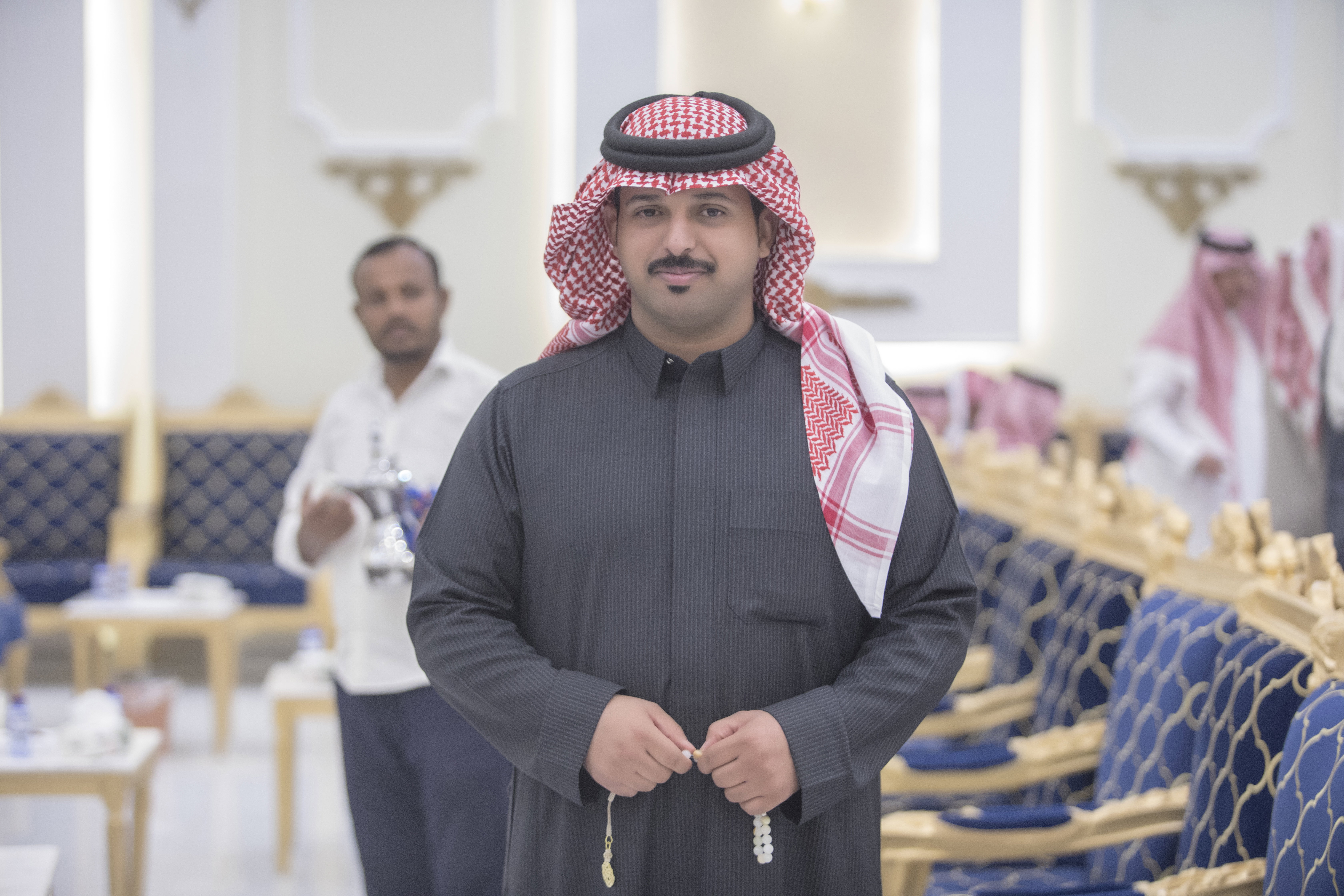 زواج العريس / مطلق بن فراج القباني بحوطة بني تميم 