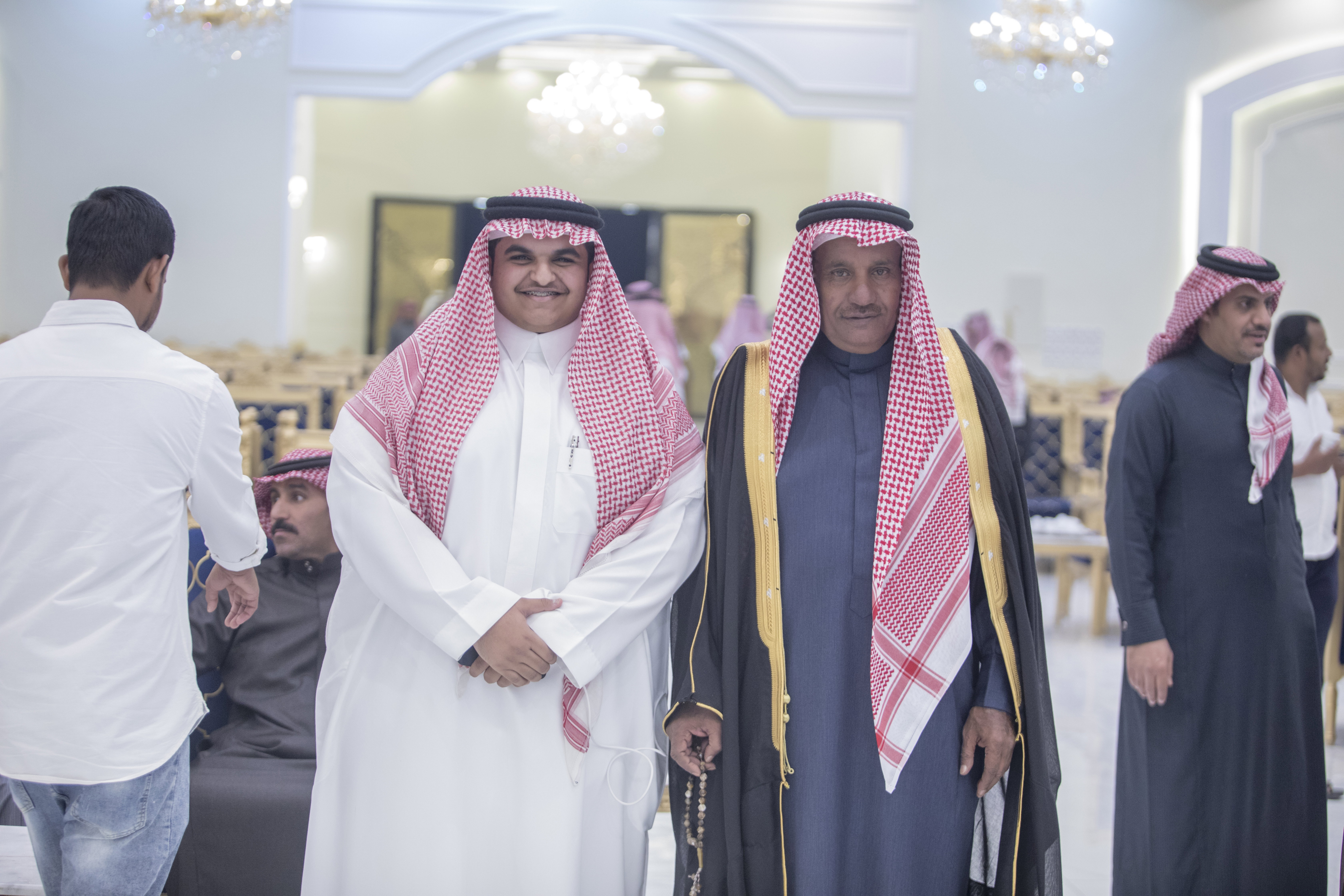 زواج العريس / مطلق بن فراج القباني بحوطة بني تميم 