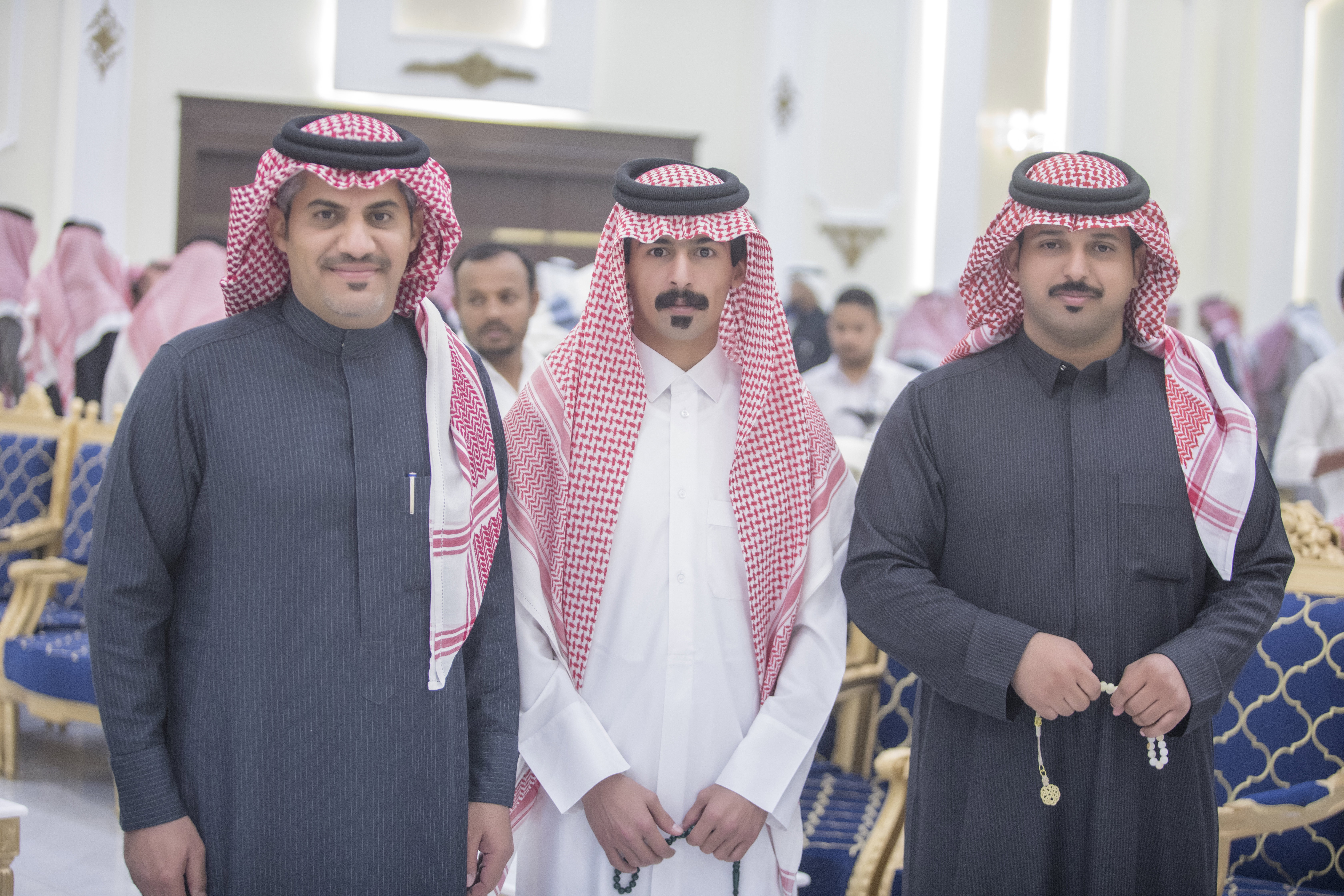 زواج العريس / مطلق بن فراج القباني بحوطة بني تميم 