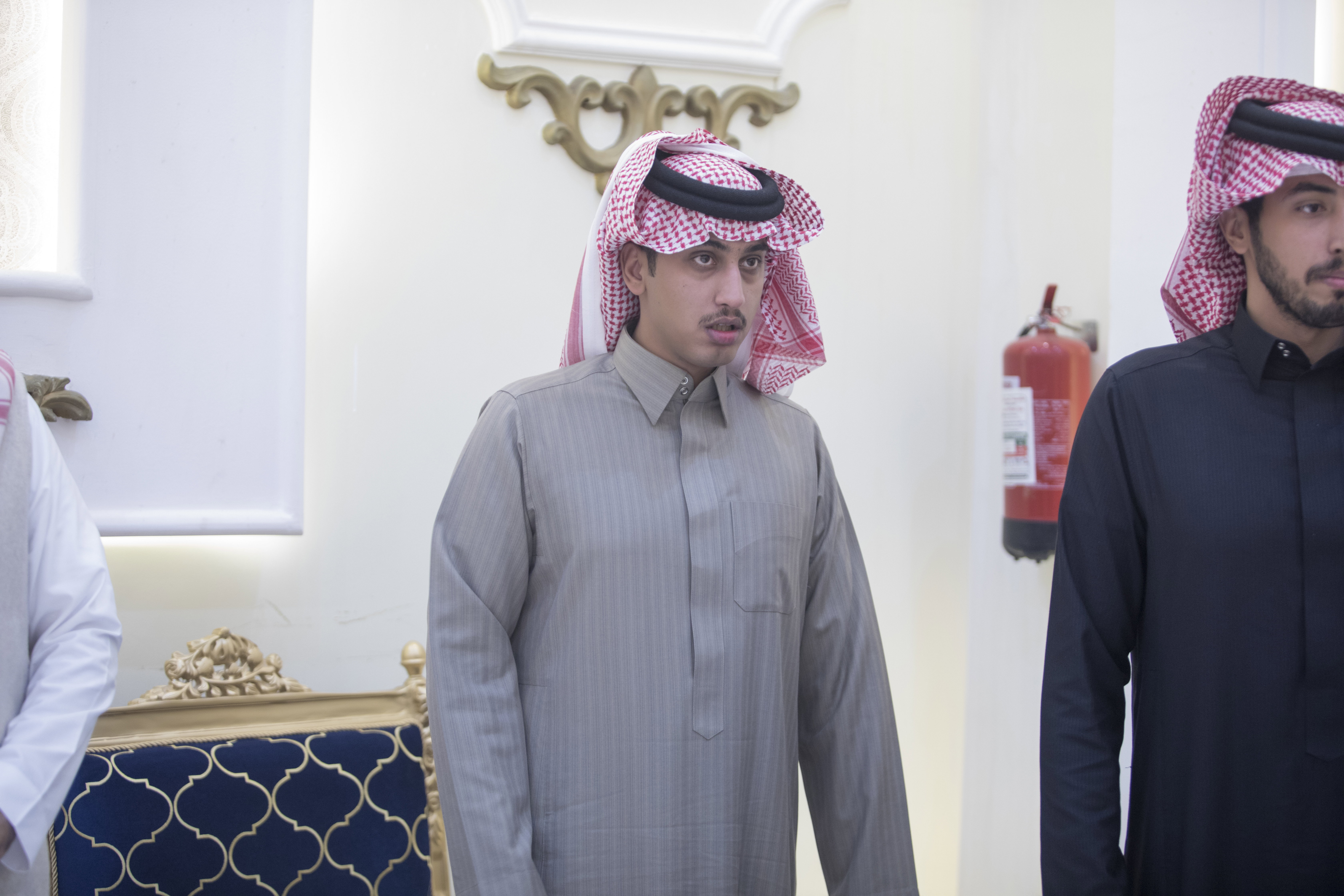 زواج العريس / مطلق بن فراج القباني بحوطة بني تميم 