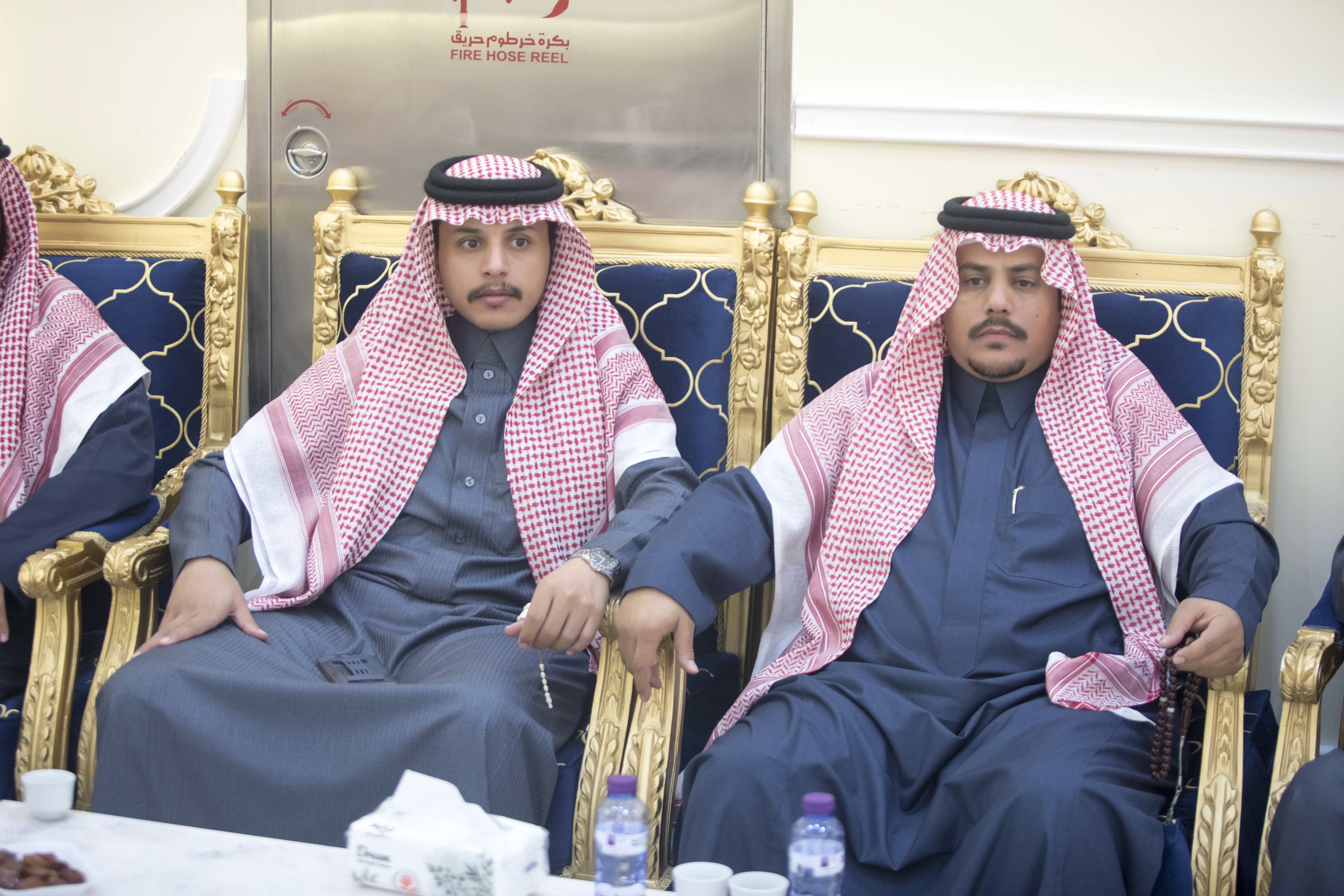 زواج العريس / مطلق بن فراج القباني بحوطة بني تميم 