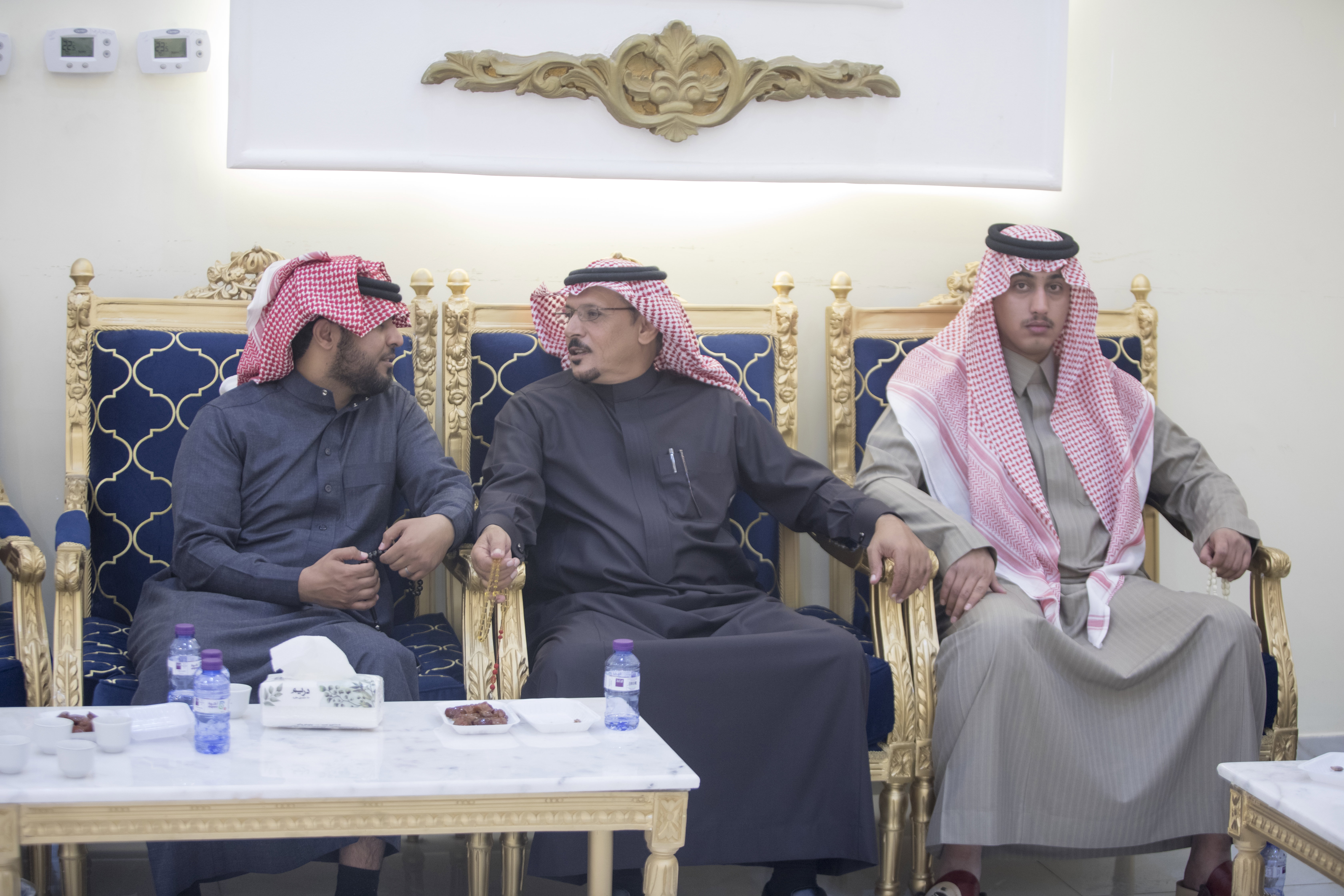 زواج العريس / مطلق بن فراج القباني بحوطة بني تميم 