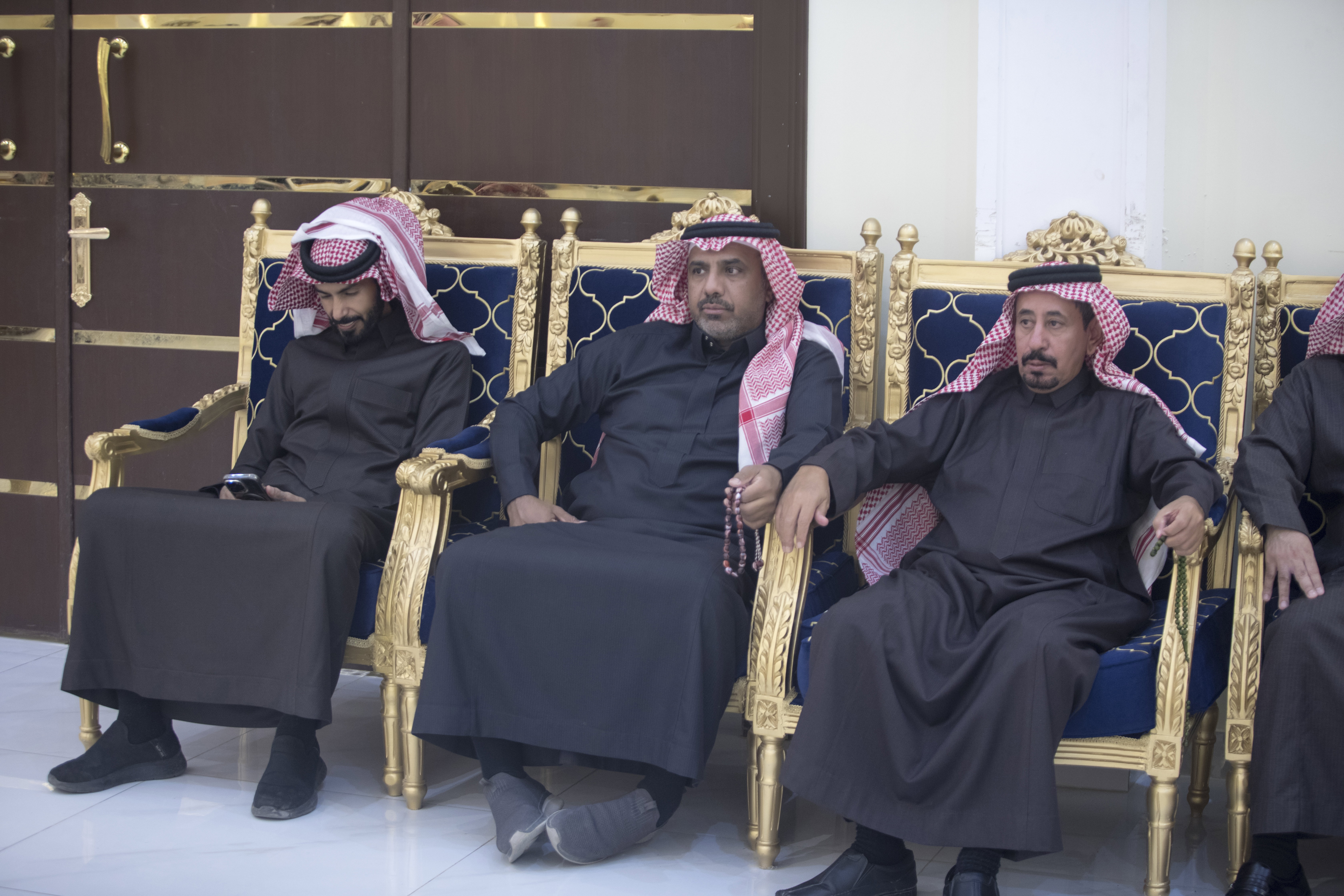 زواج العريس / مطلق بن فراج القباني بحوطة بني تميم 