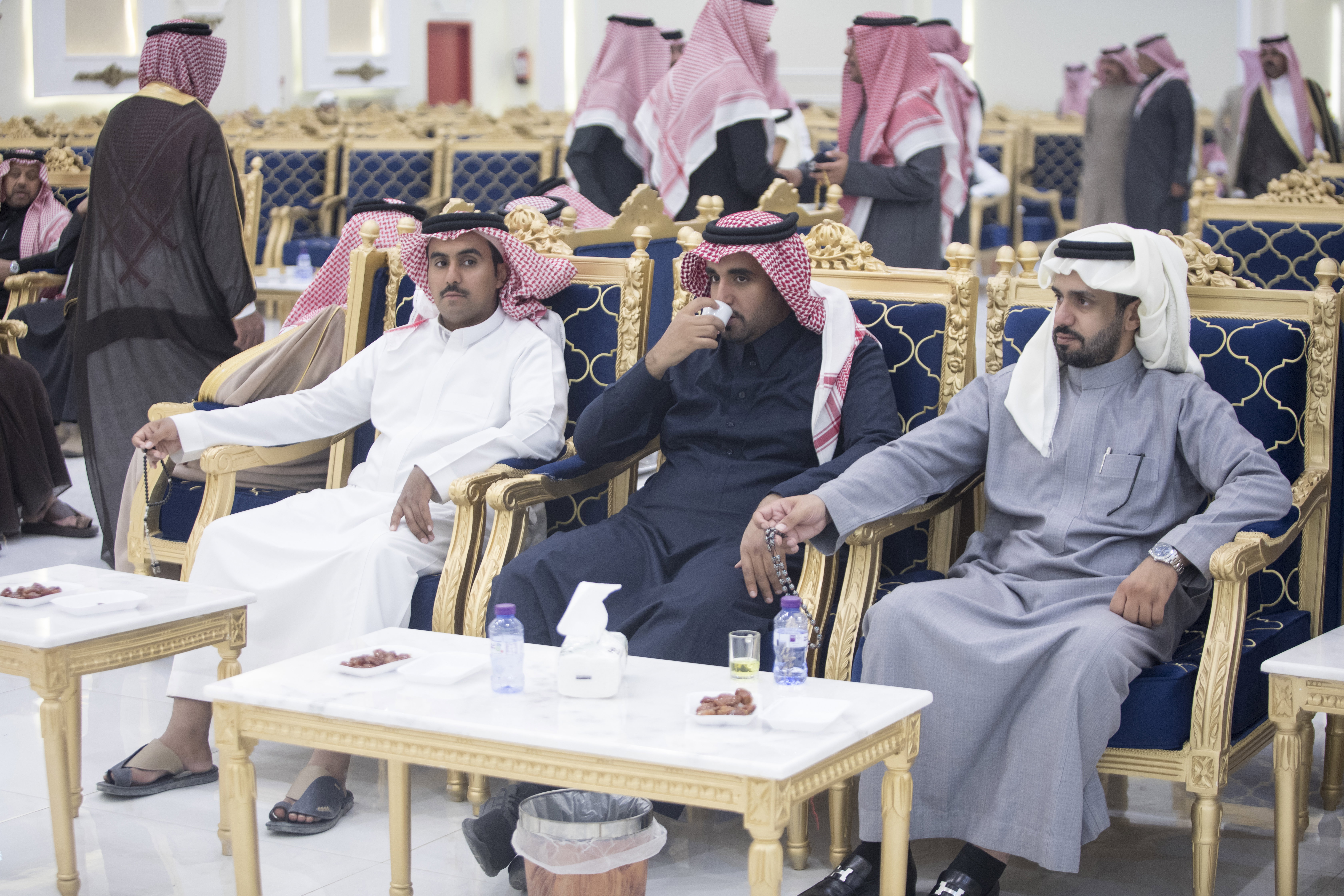 زواج العريس / مطلق بن فراج القباني بحوطة بني تميم 