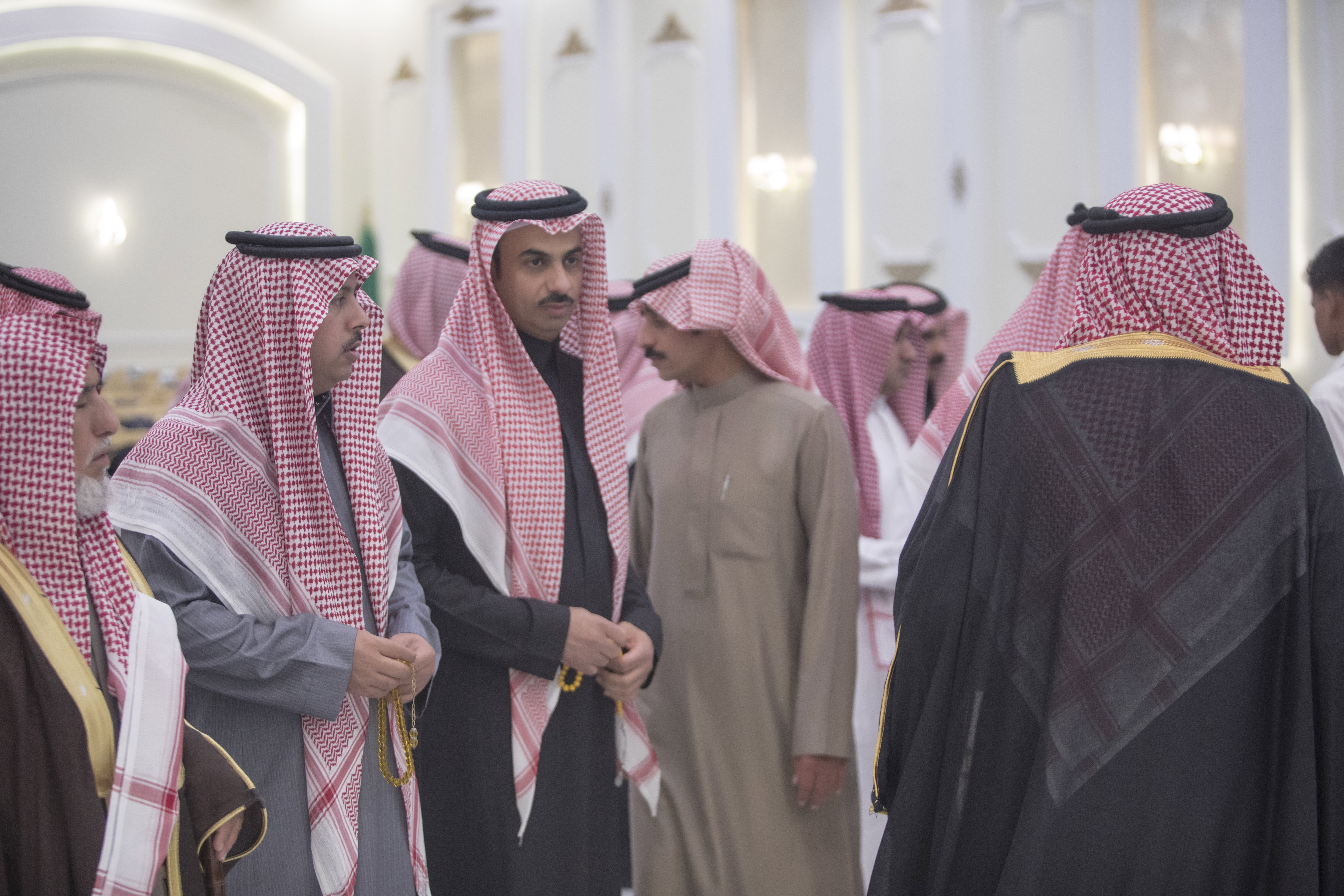 زواج العريس / مطلق بن فراج القباني بحوطة بني تميم 