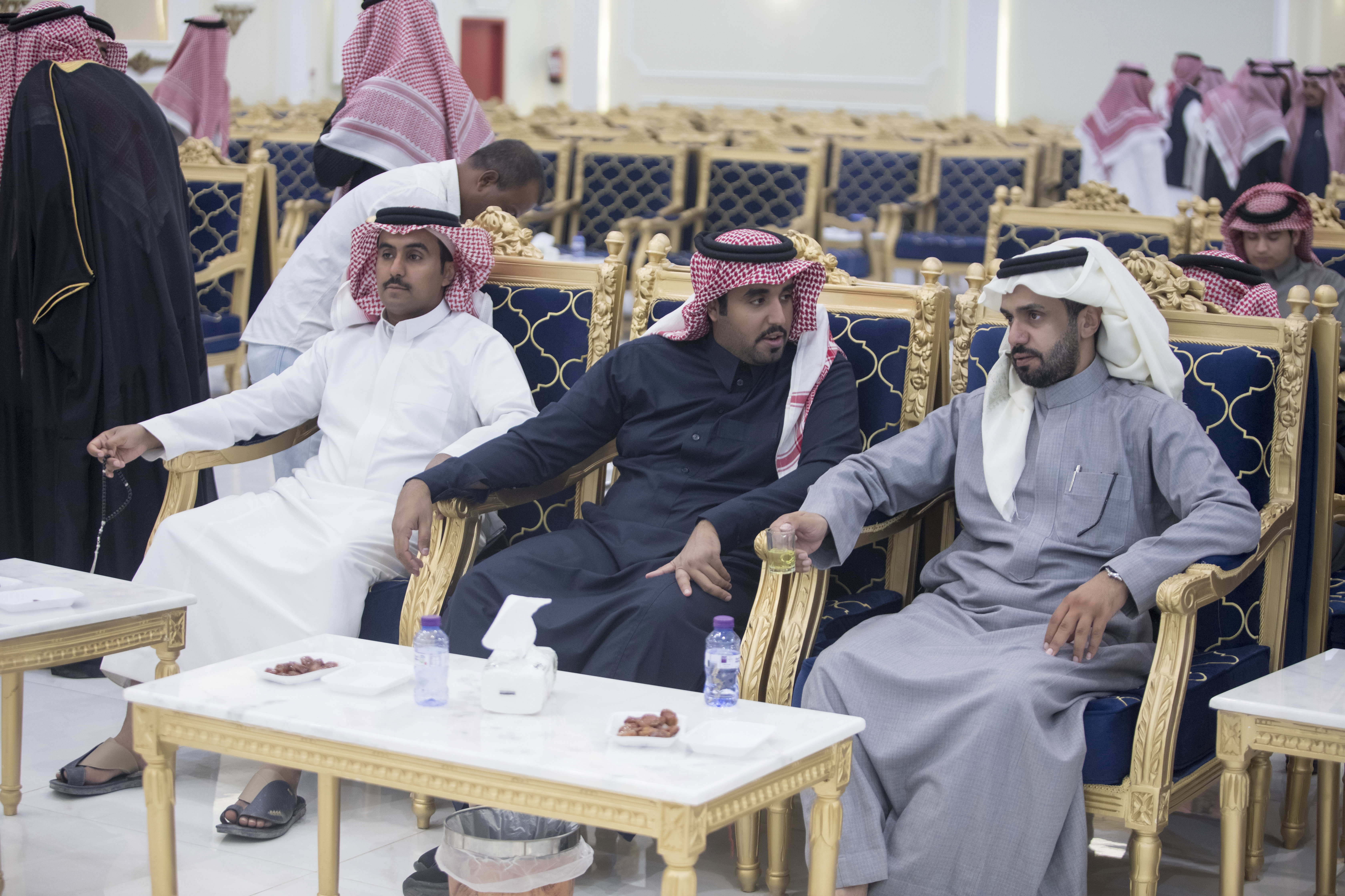 زواج العريس / مطلق بن فراج القباني بحوطة بني تميم 