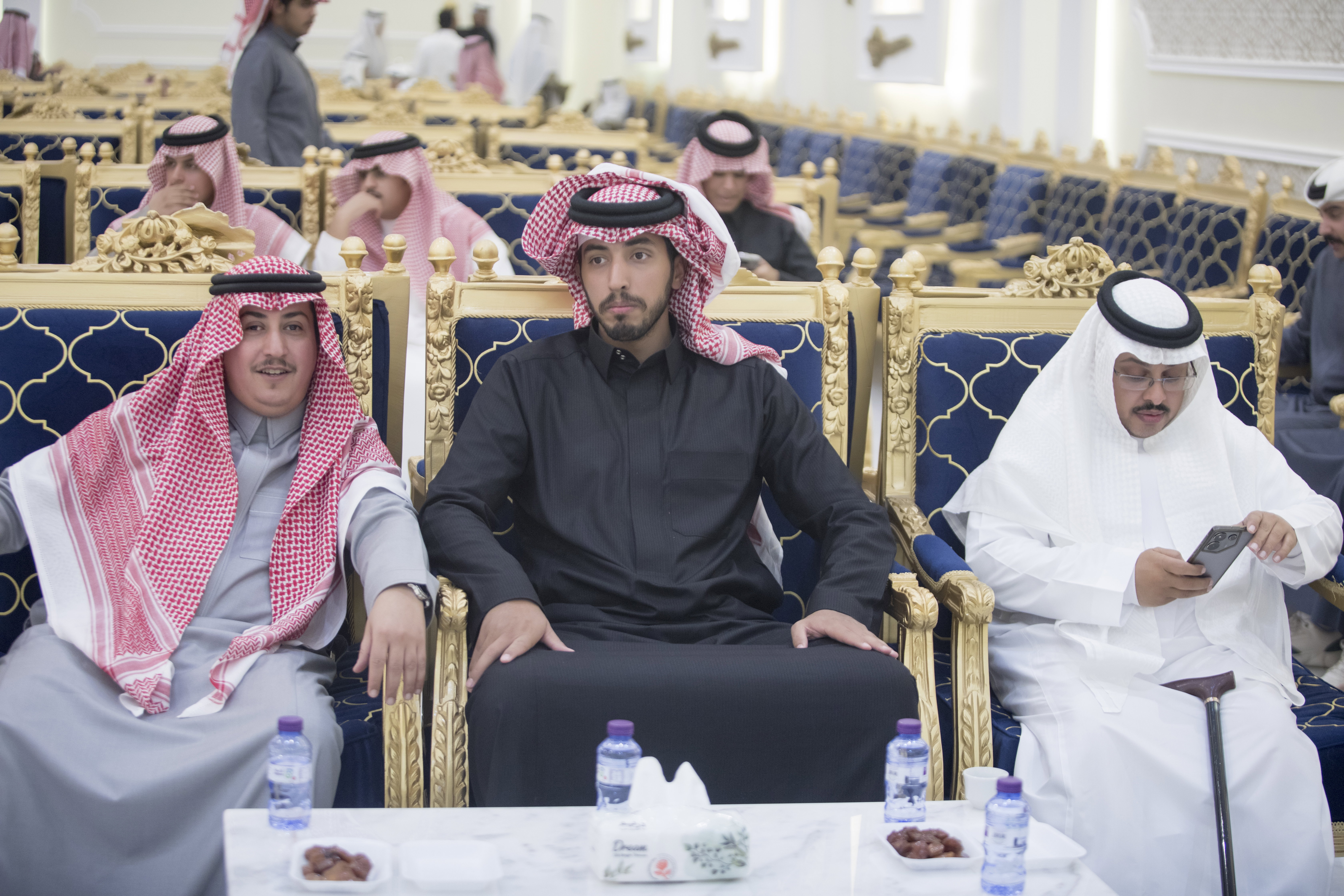 زواج العريس / مطلق بن فراج القباني بحوطة بني تميم 