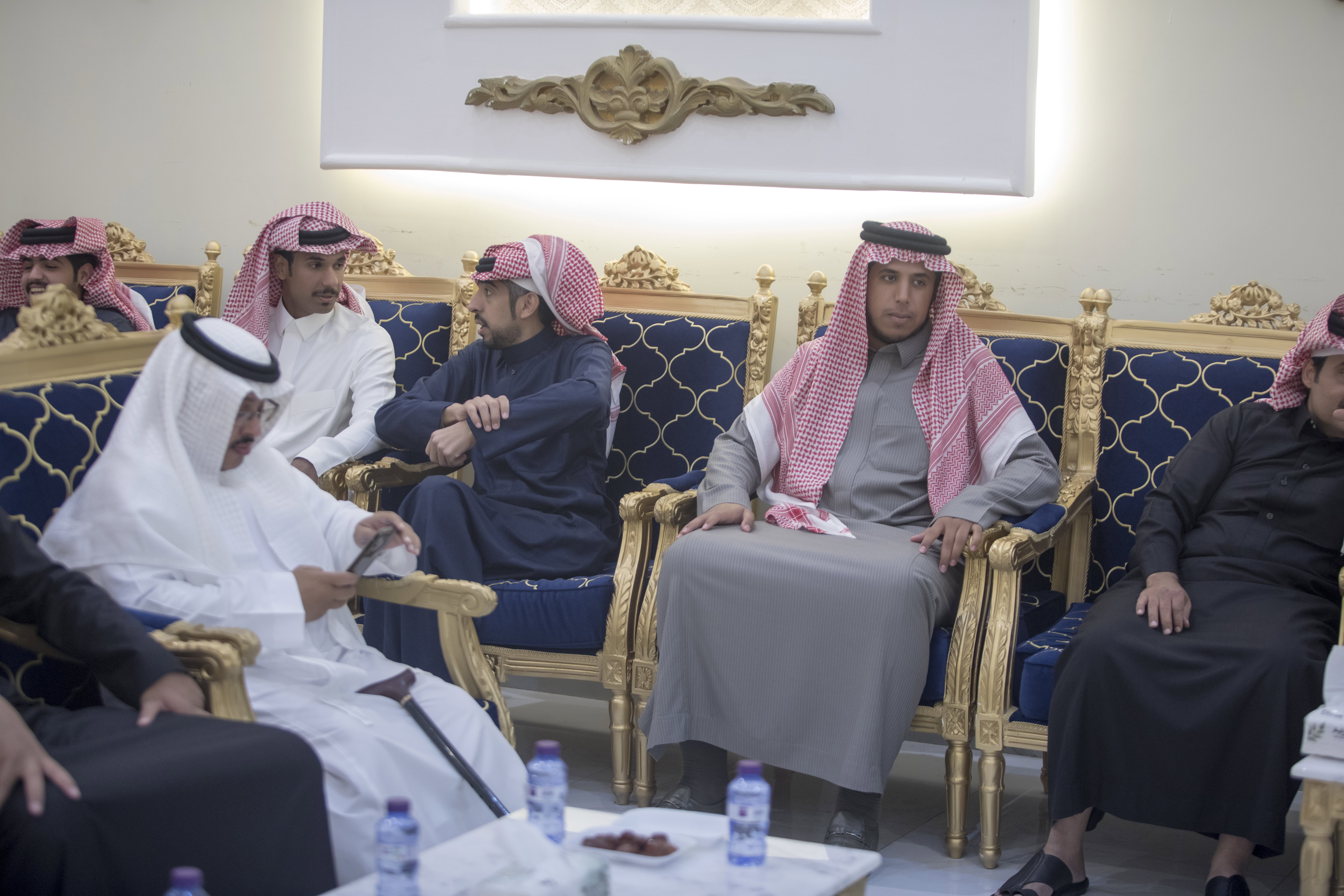 زواج العريس / مطلق بن فراج القباني بحوطة بني تميم 