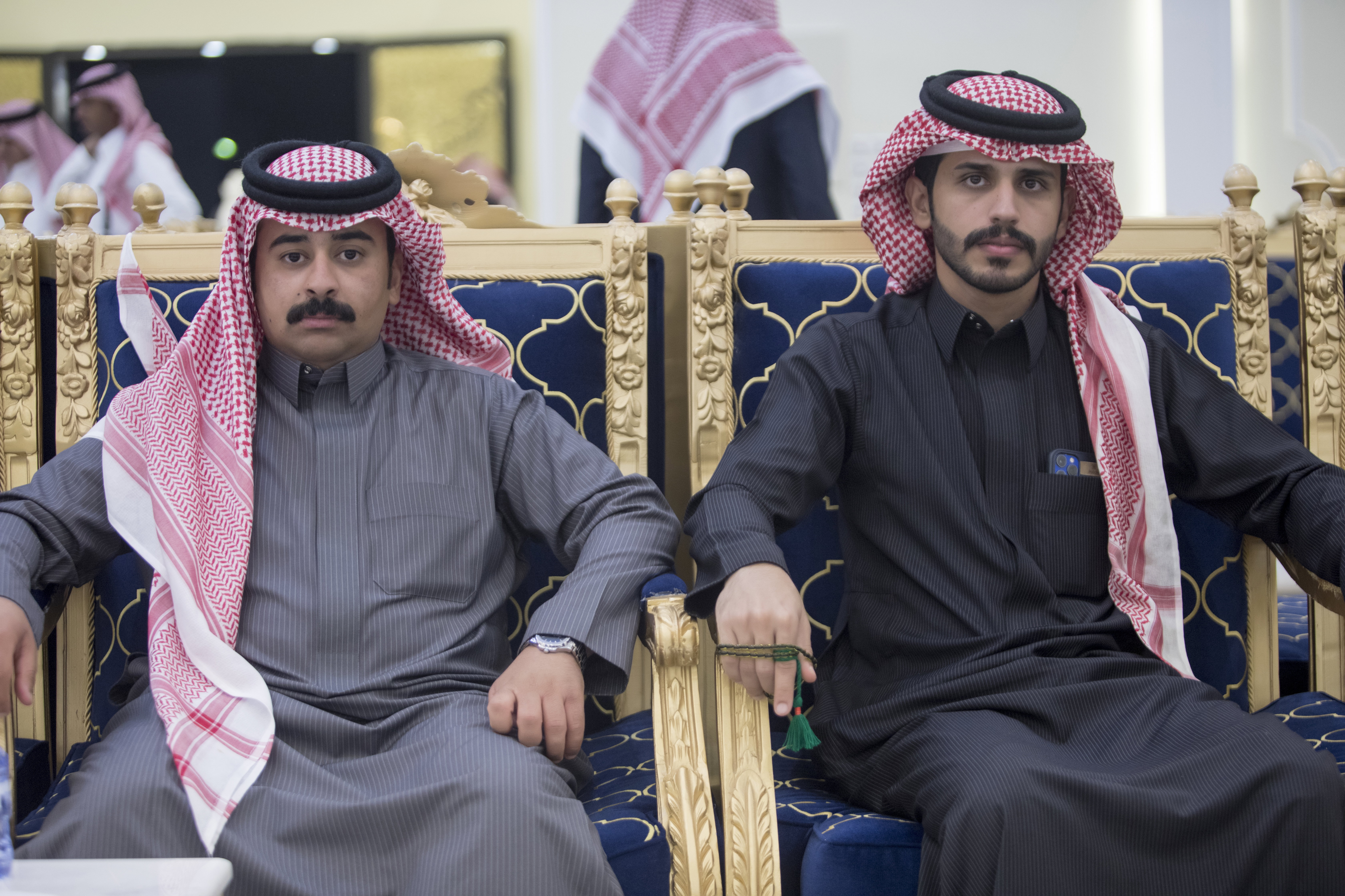 زواج العريس / مطلق بن فراج القباني بحوطة بني تميم 