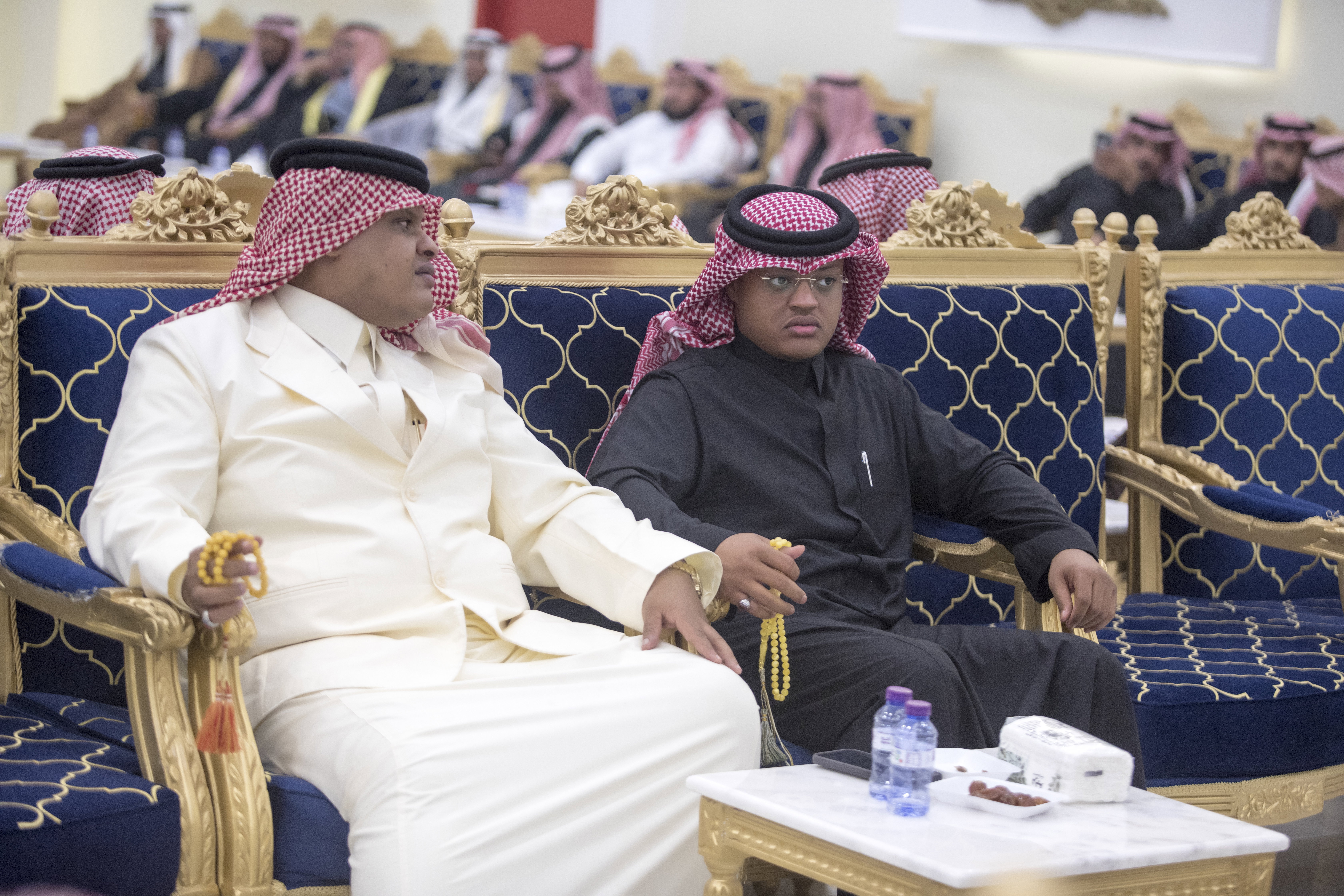 زواج العريس / مطلق بن فراج القباني بحوطة بني تميم 