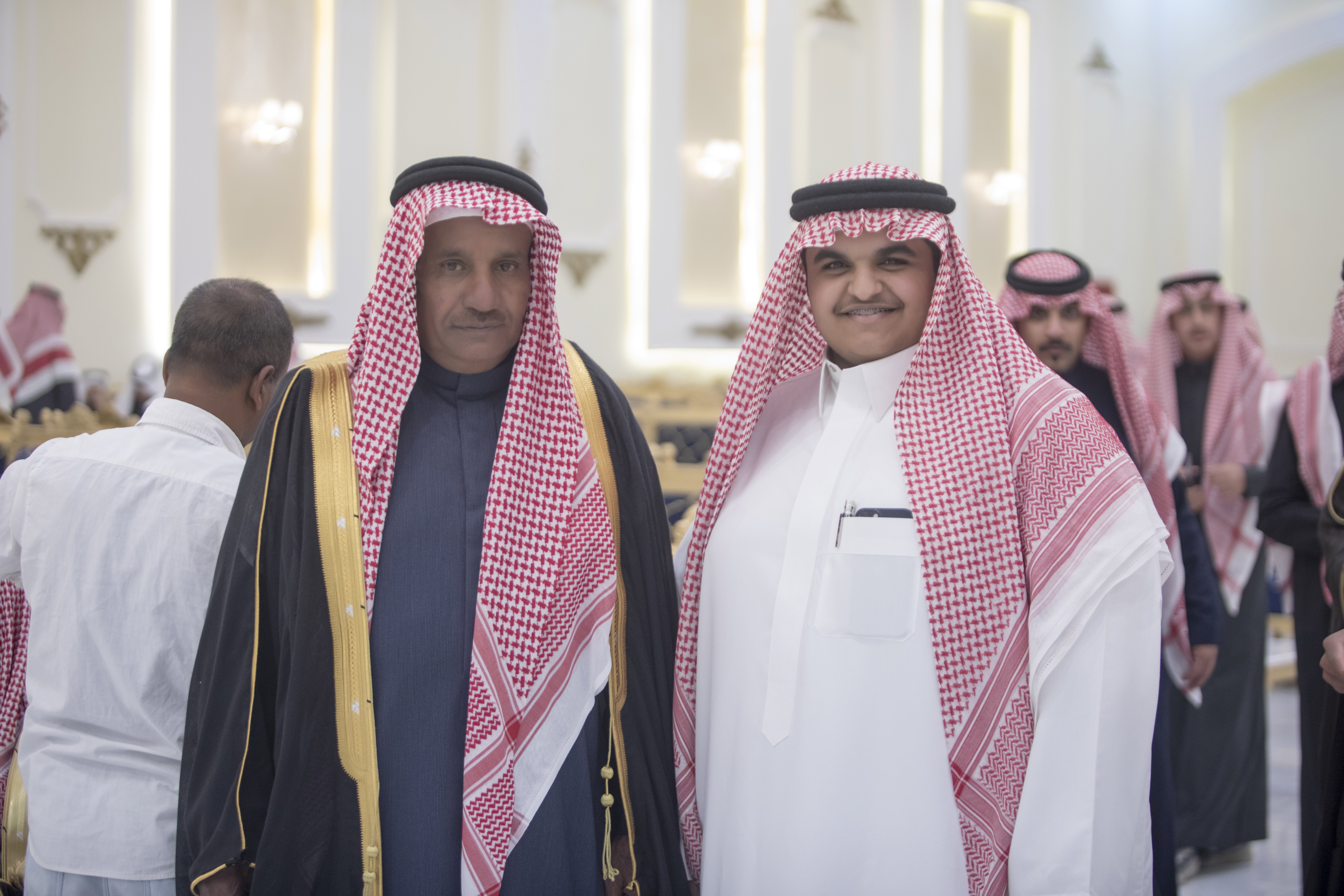 زواج العريس / مطلق بن فراج القباني بحوطة بني تميم 