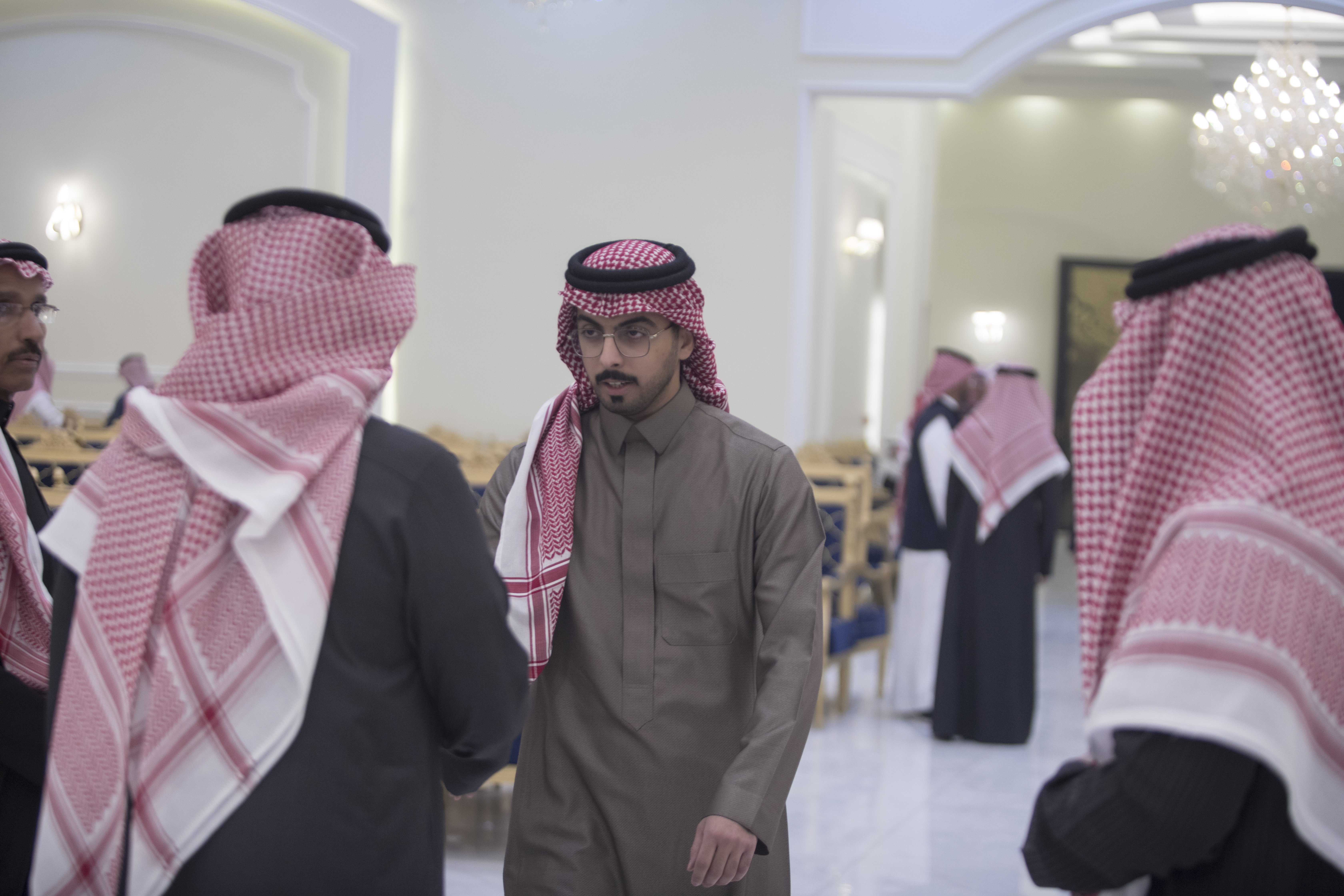 زواج العريس / مطلق بن فراج القباني بحوطة بني تميم 