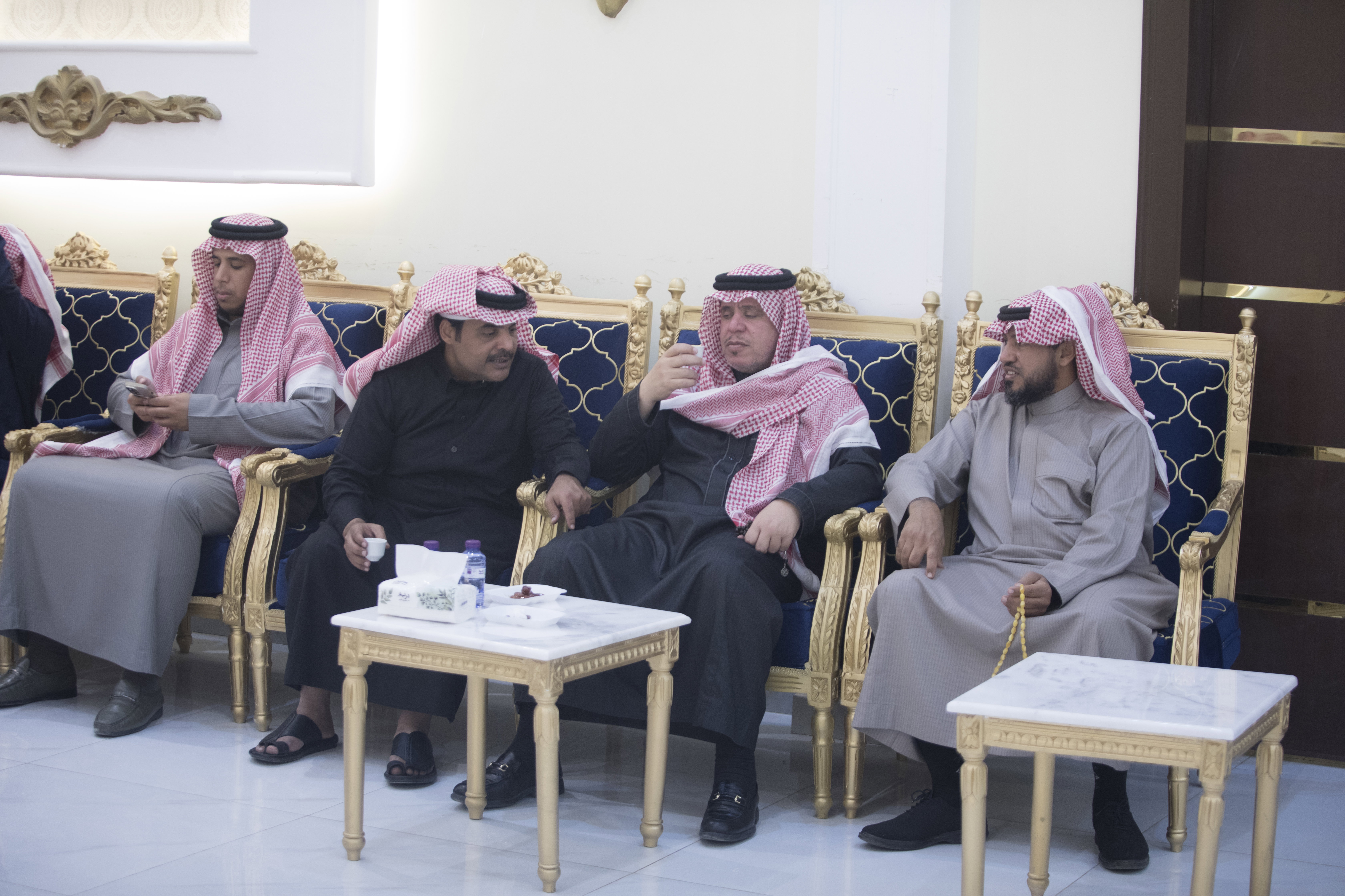 زواج العريس / مطلق بن فراج القباني بحوطة بني تميم 