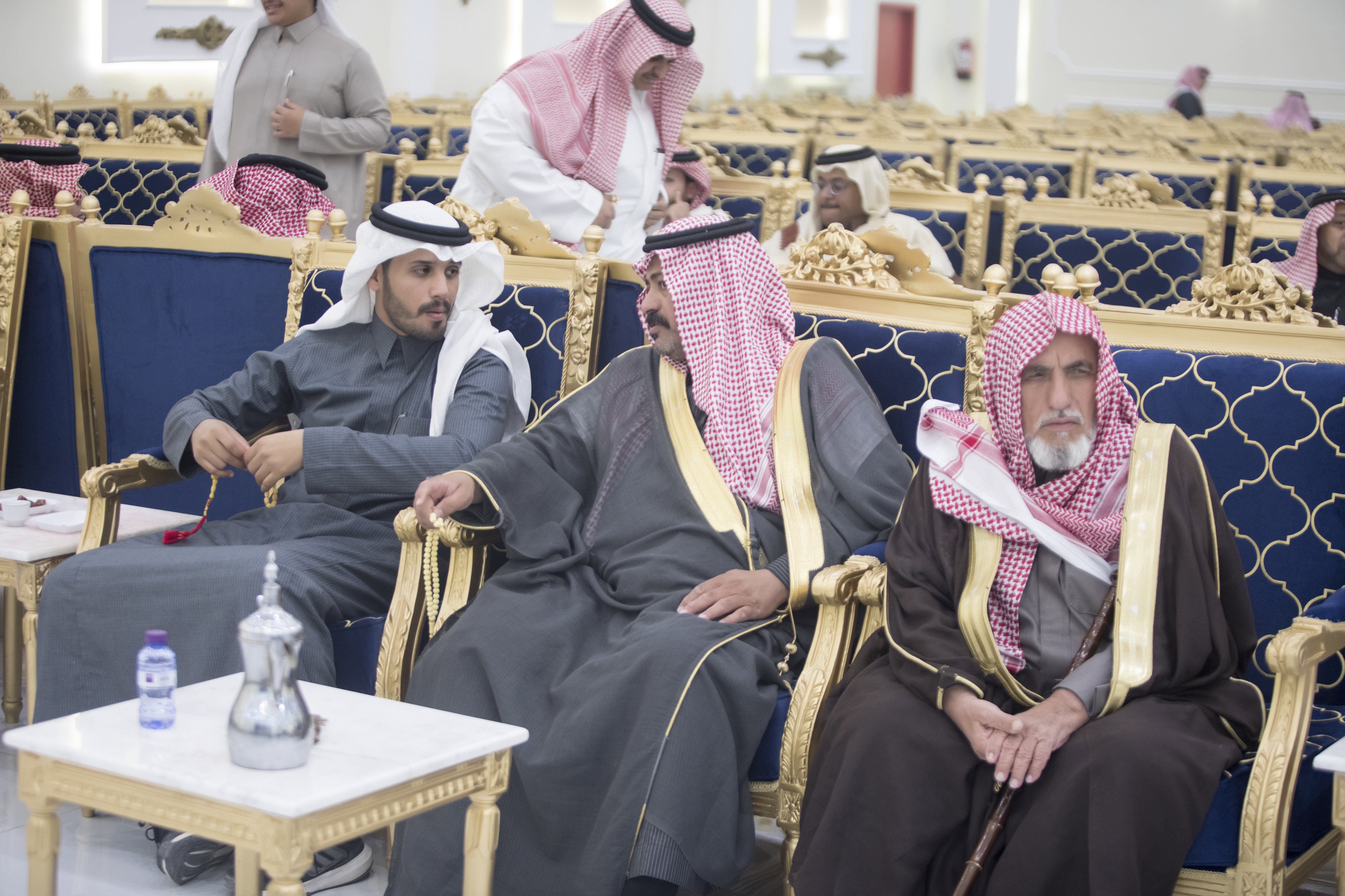 زواج العريس / مطلق بن فراج القباني بحوطة بني تميم 