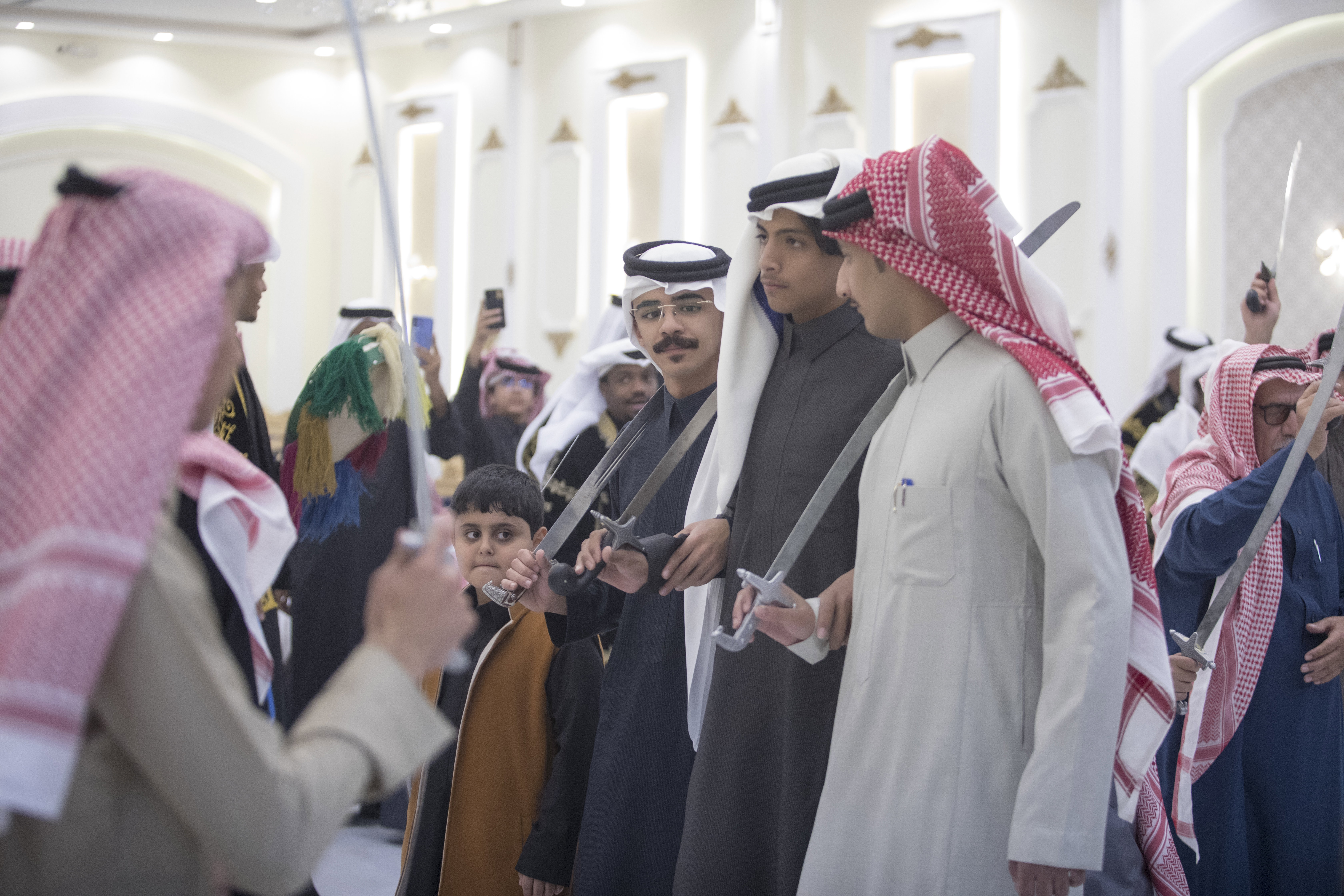 زواج العريس / مطلق بن فراج القباني بحوطة بني تميم 