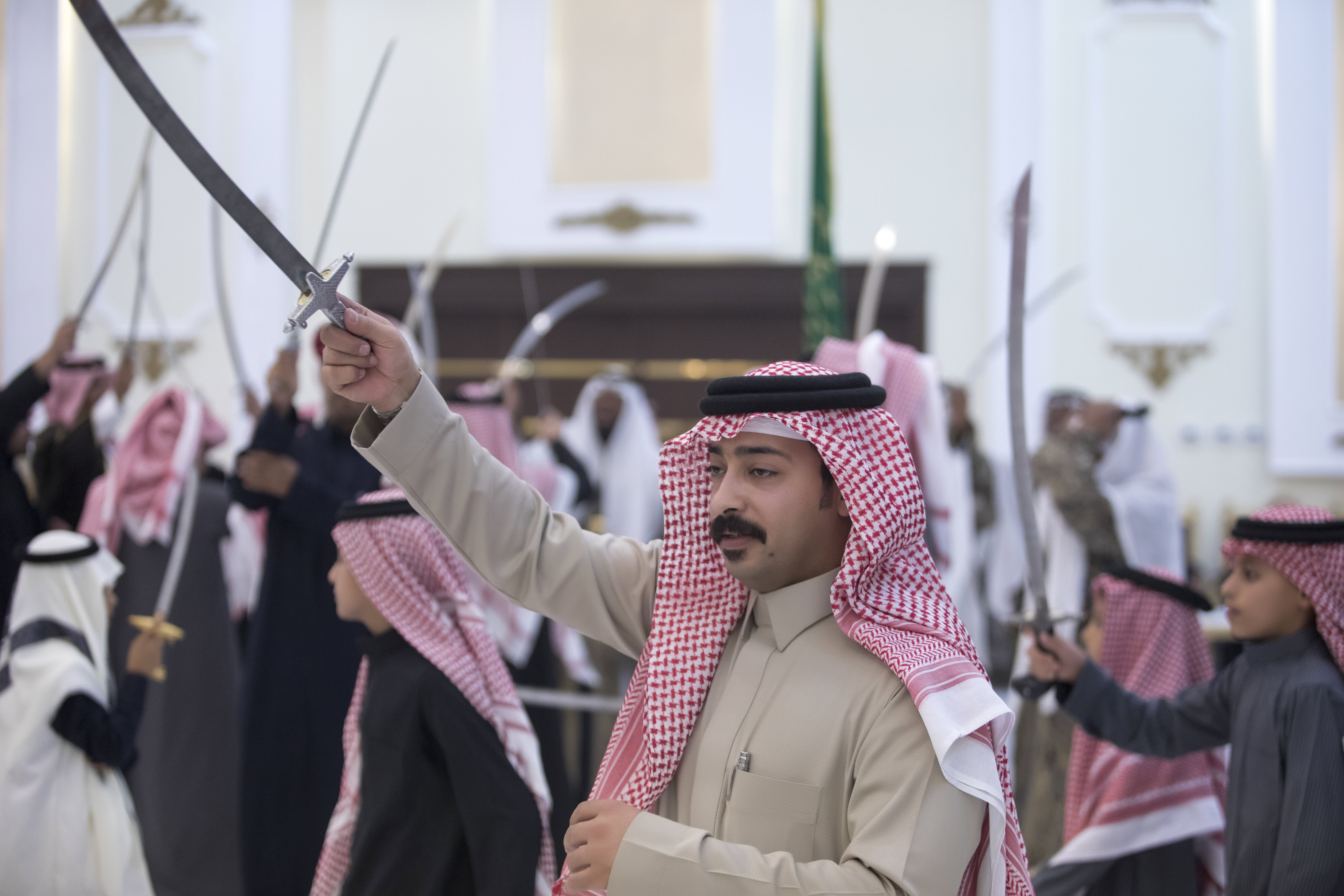 زواج العريس / مطلق بن فراج القباني بحوطة بني تميم 