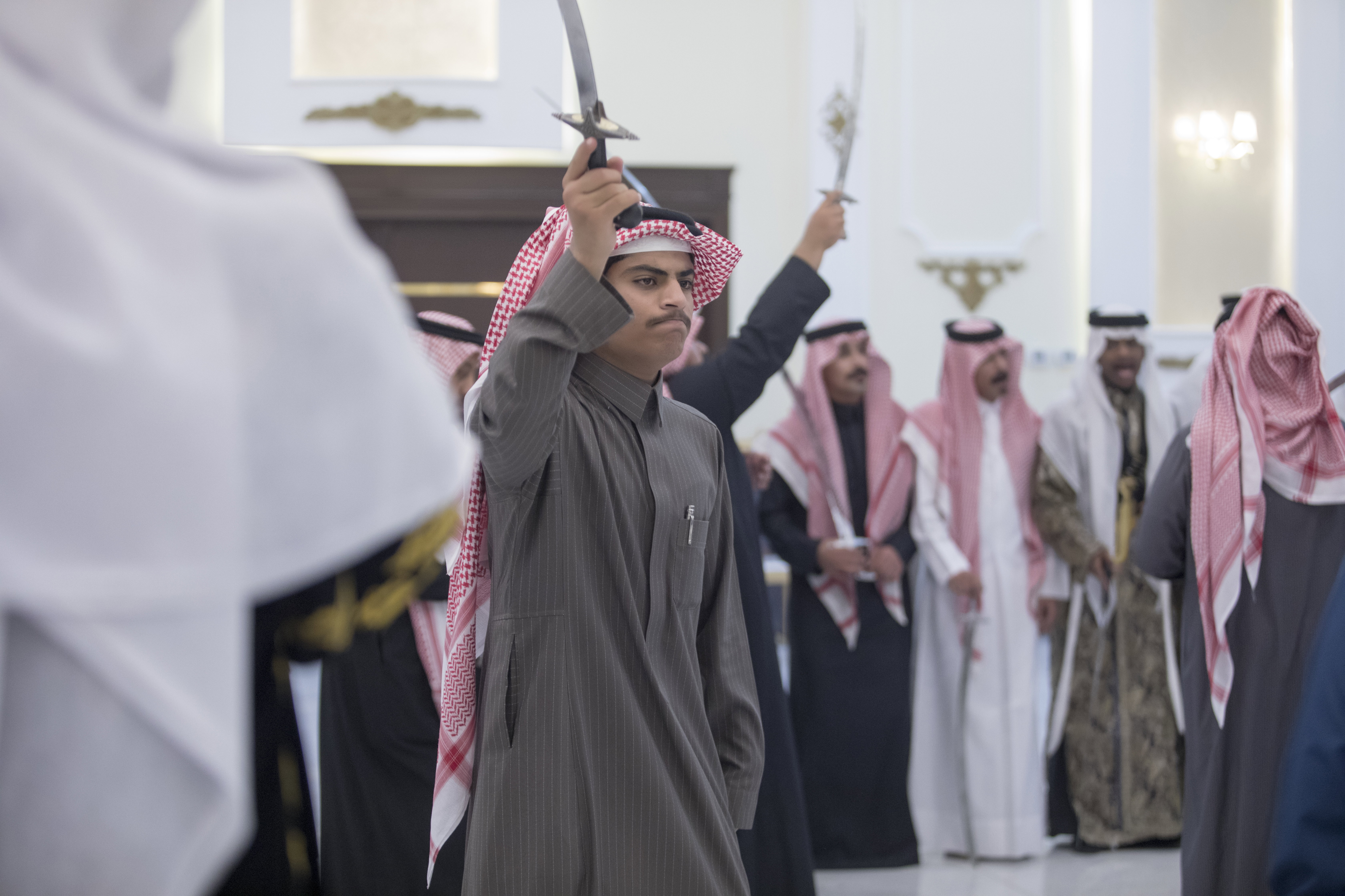 زواج العريس / مطلق بن فراج القباني بحوطة بني تميم 